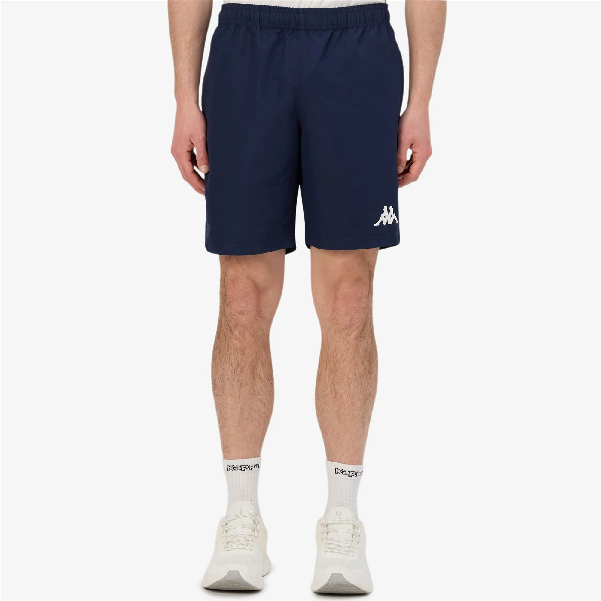 KAPPA4TRAINING BAJO - Shorts - Sport  Shorts - Man - BLUE MARINE - Image 4
