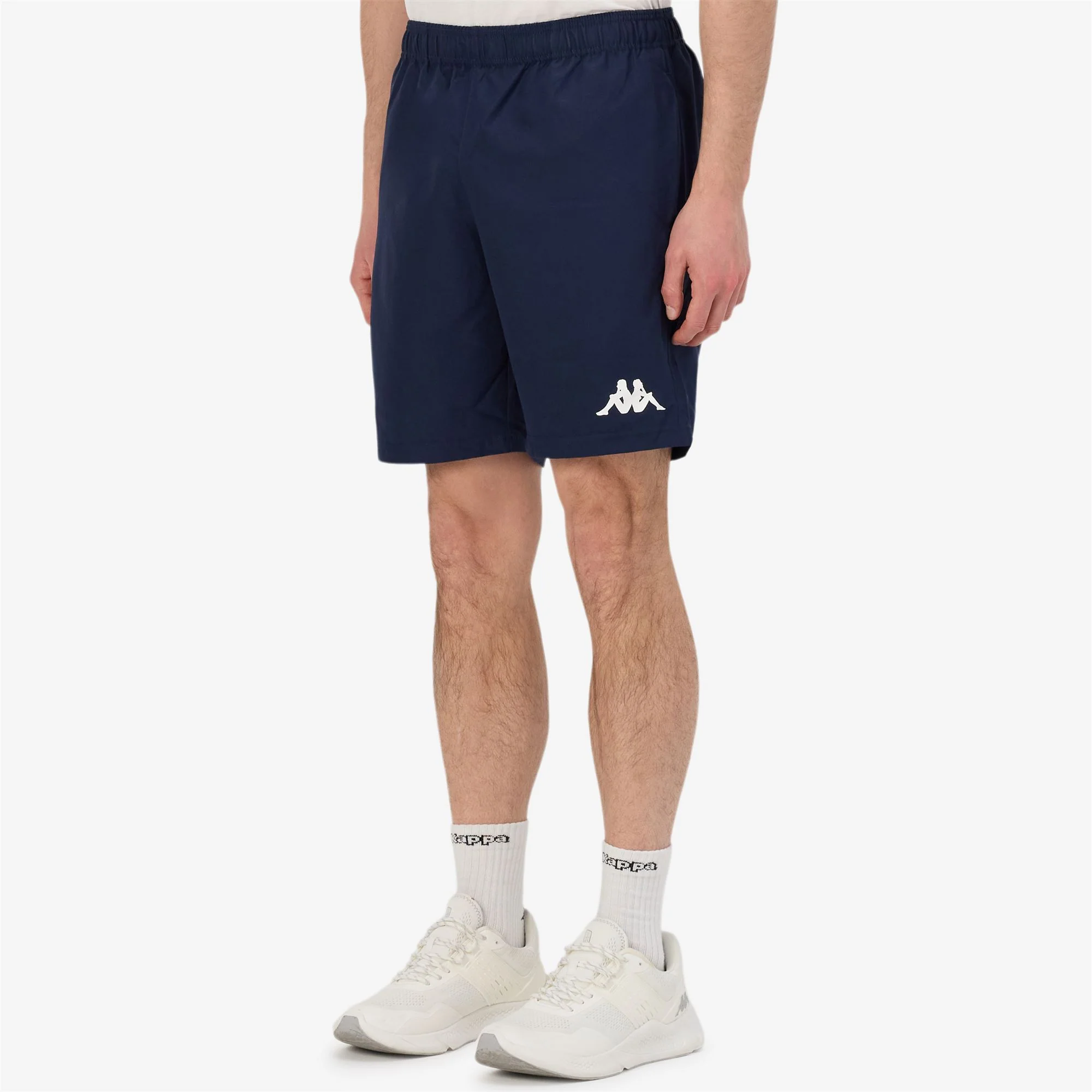 KAPPA4TRAINING BAJO - Shorts - Sport  Shorts - Man - BLUE MARINE - Image 5