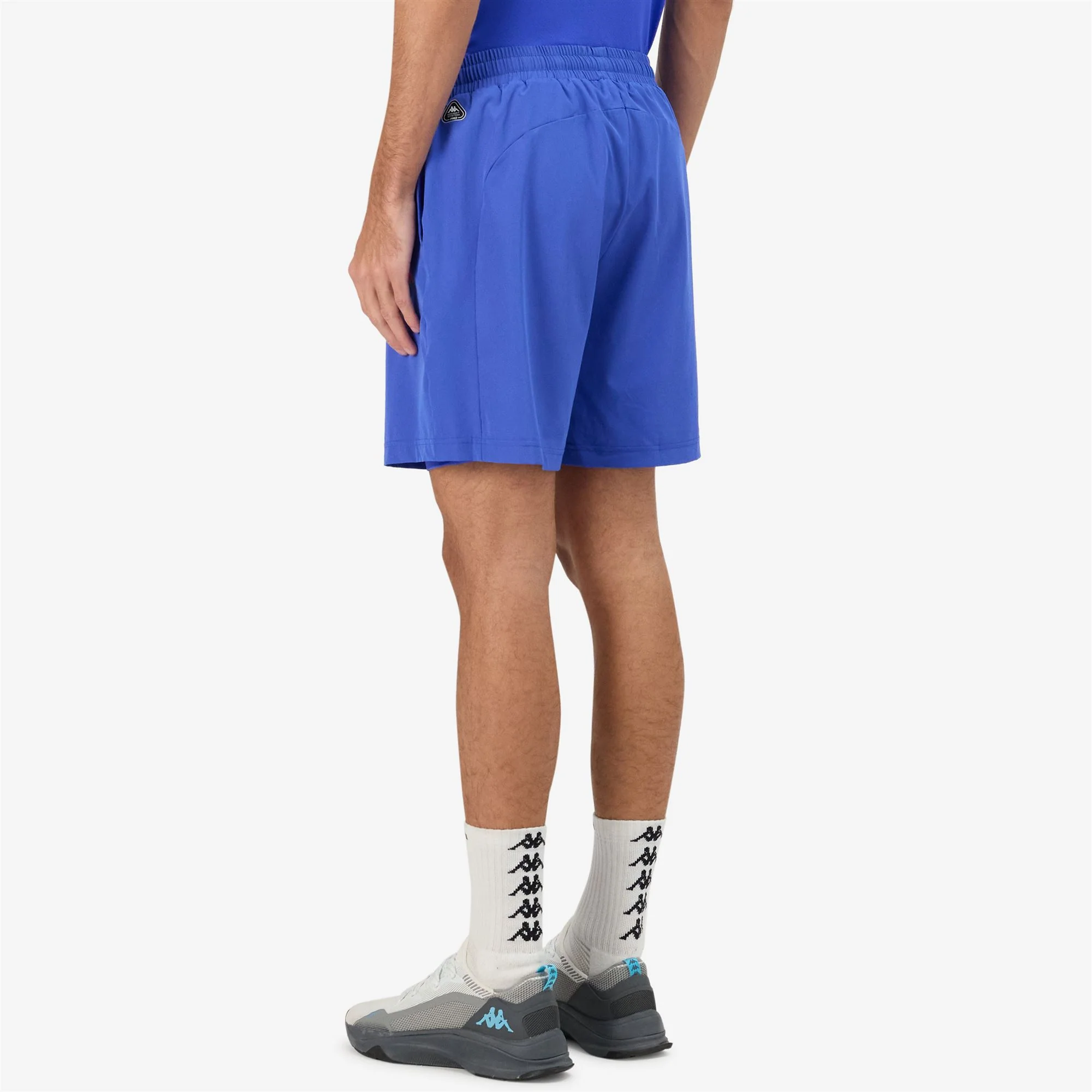 KOMBAT   FIO - Shorts - Sport  Shorts - Man - BLUE ROYAL - Image 3