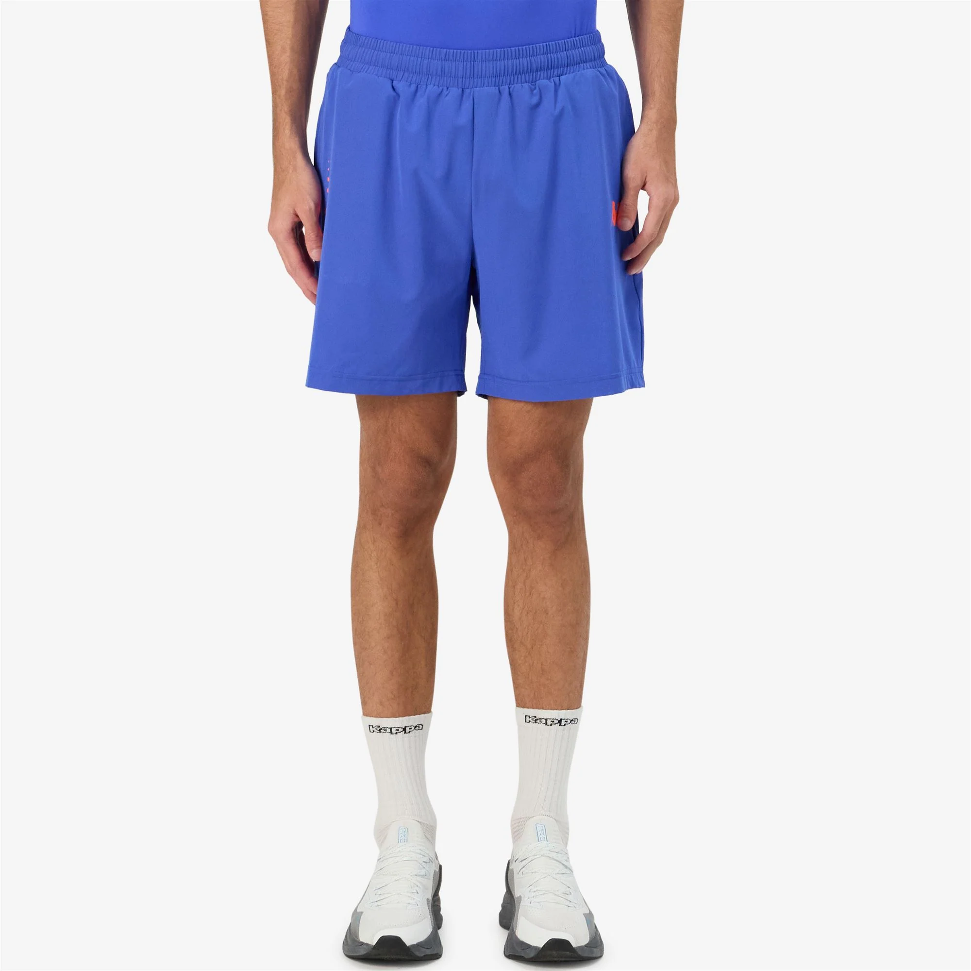 KOMBAT   FIO - Shorts - Sport  Shorts - Man - BLUE ROYAL - Image 6