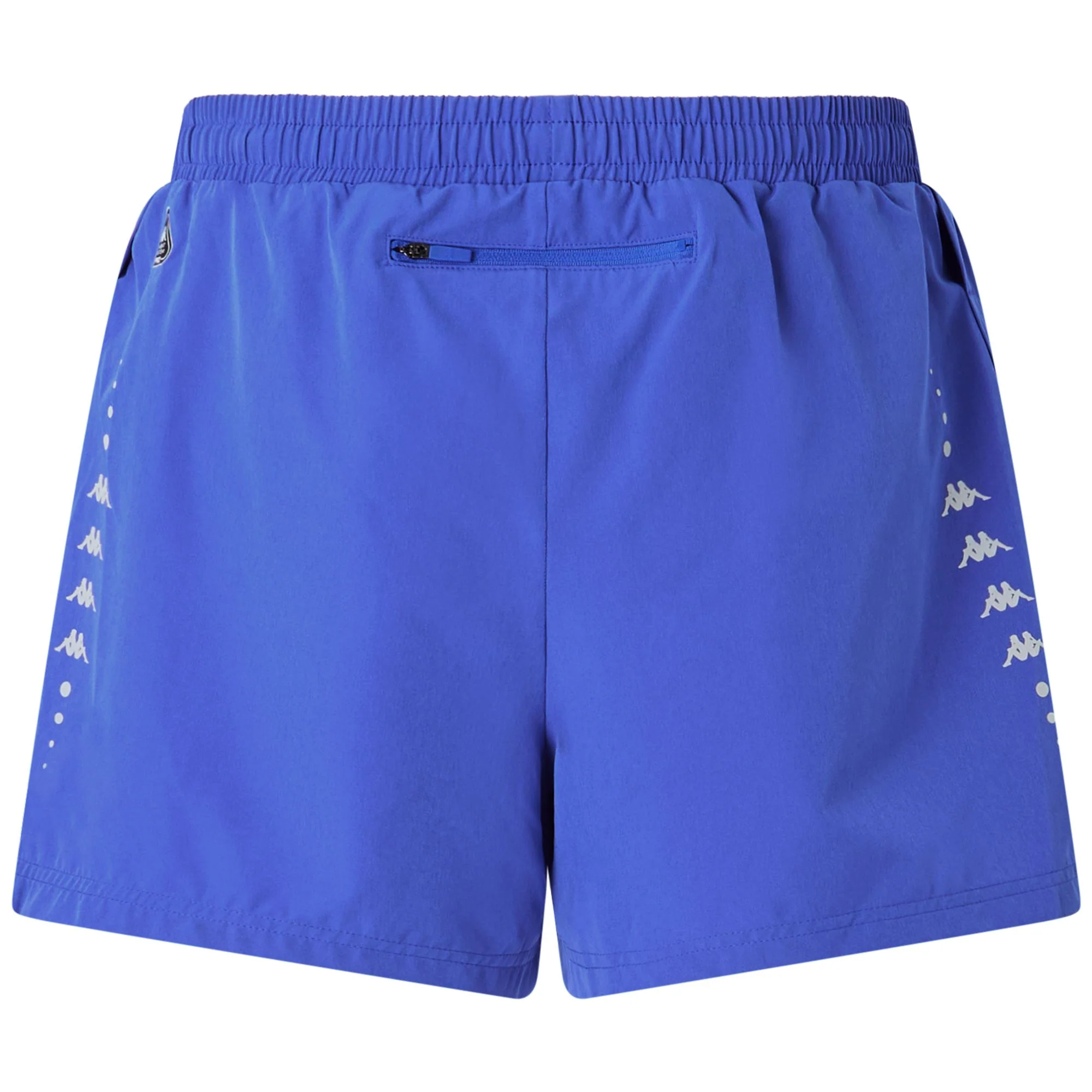 KOMBAT  RUN FESTO - Shorts - Sport  Shorts - Man - BLUE ROYAL - Image 4