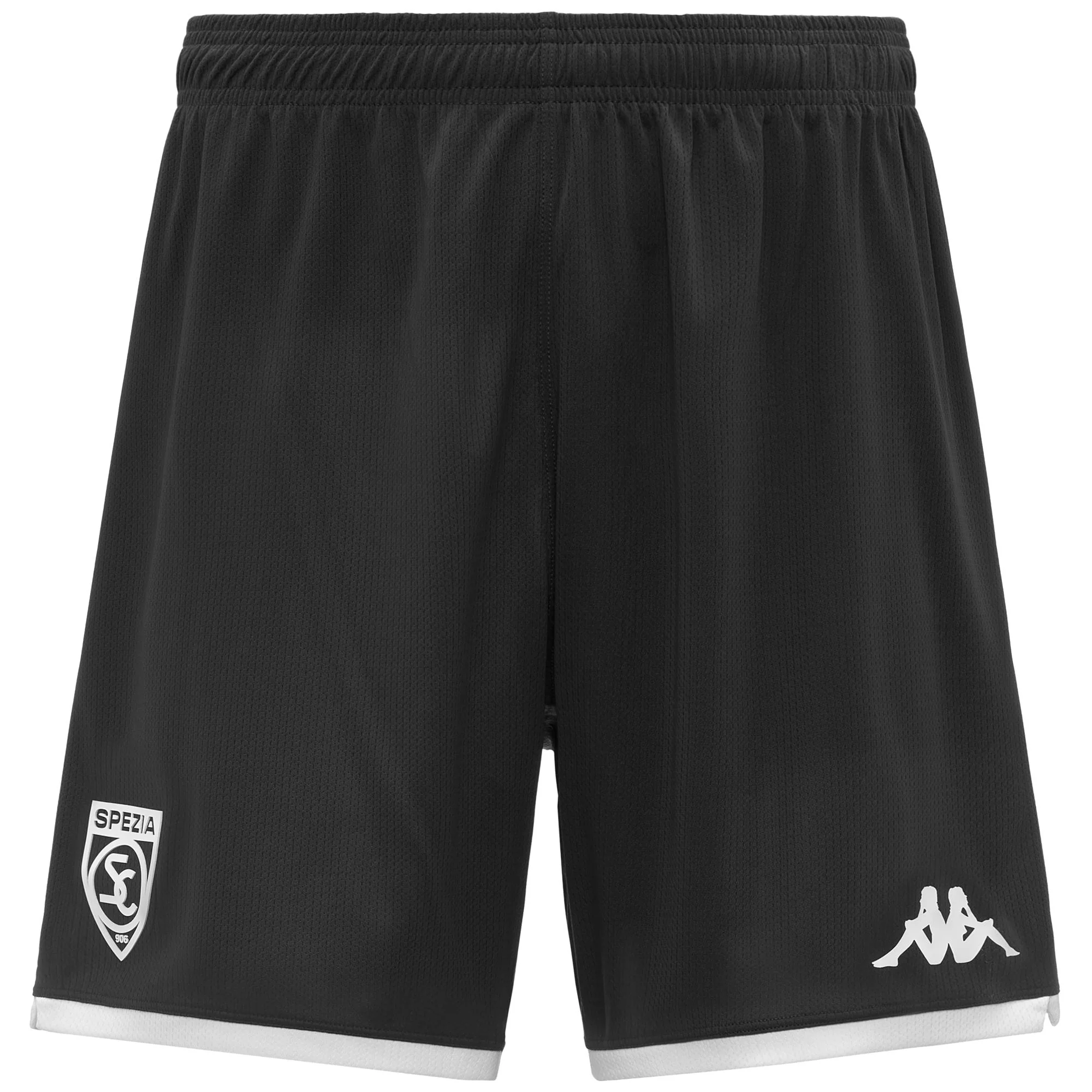 KOMBAT RYDER 2026 SPEZIA - Shorts - Sport  Shorts - Man - BLACK-WHITE - Image 3