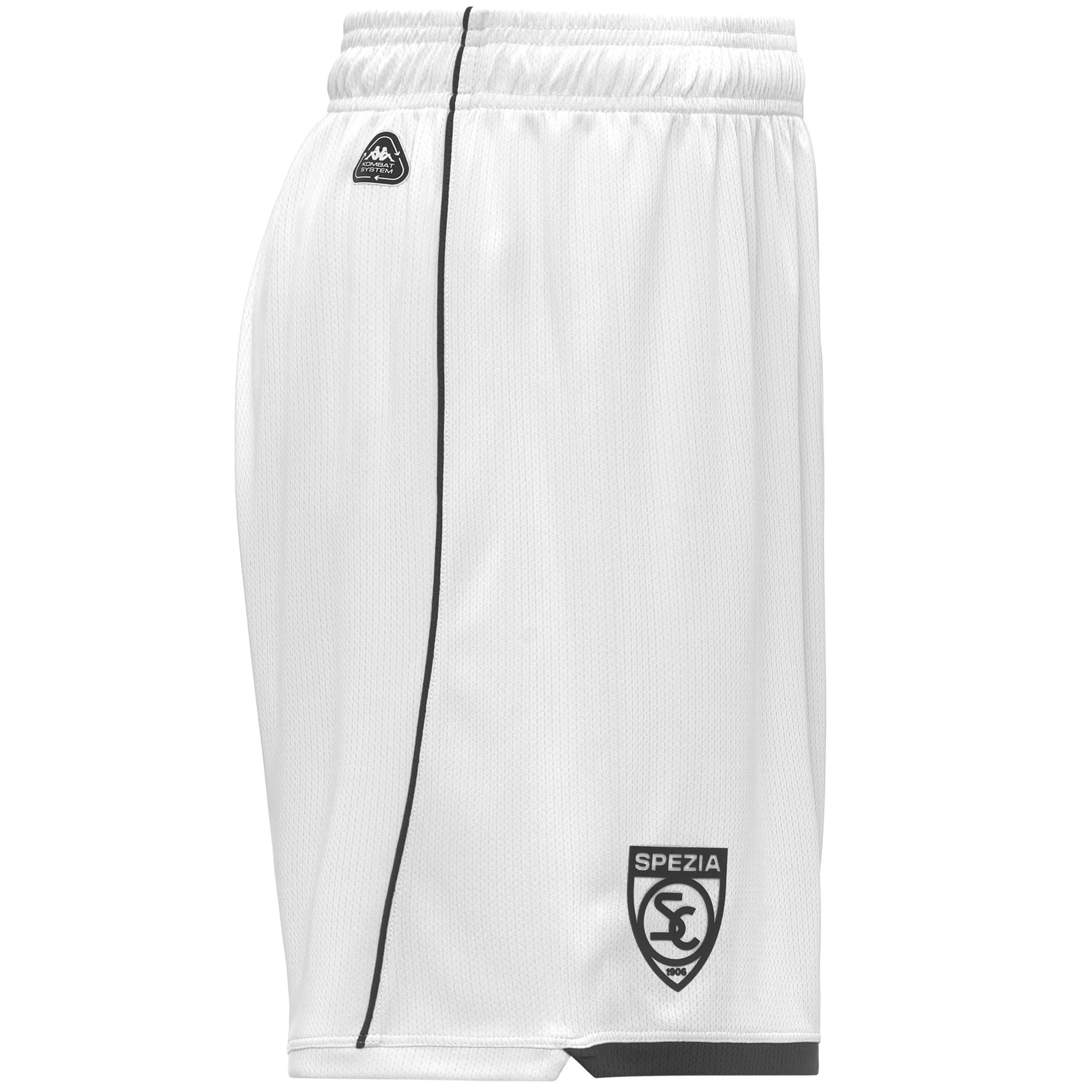 KOMBAT RYDER 2026 SPEZIA - Shorts - Sport  Shorts - Man - WHITE-BLACK - Image 3