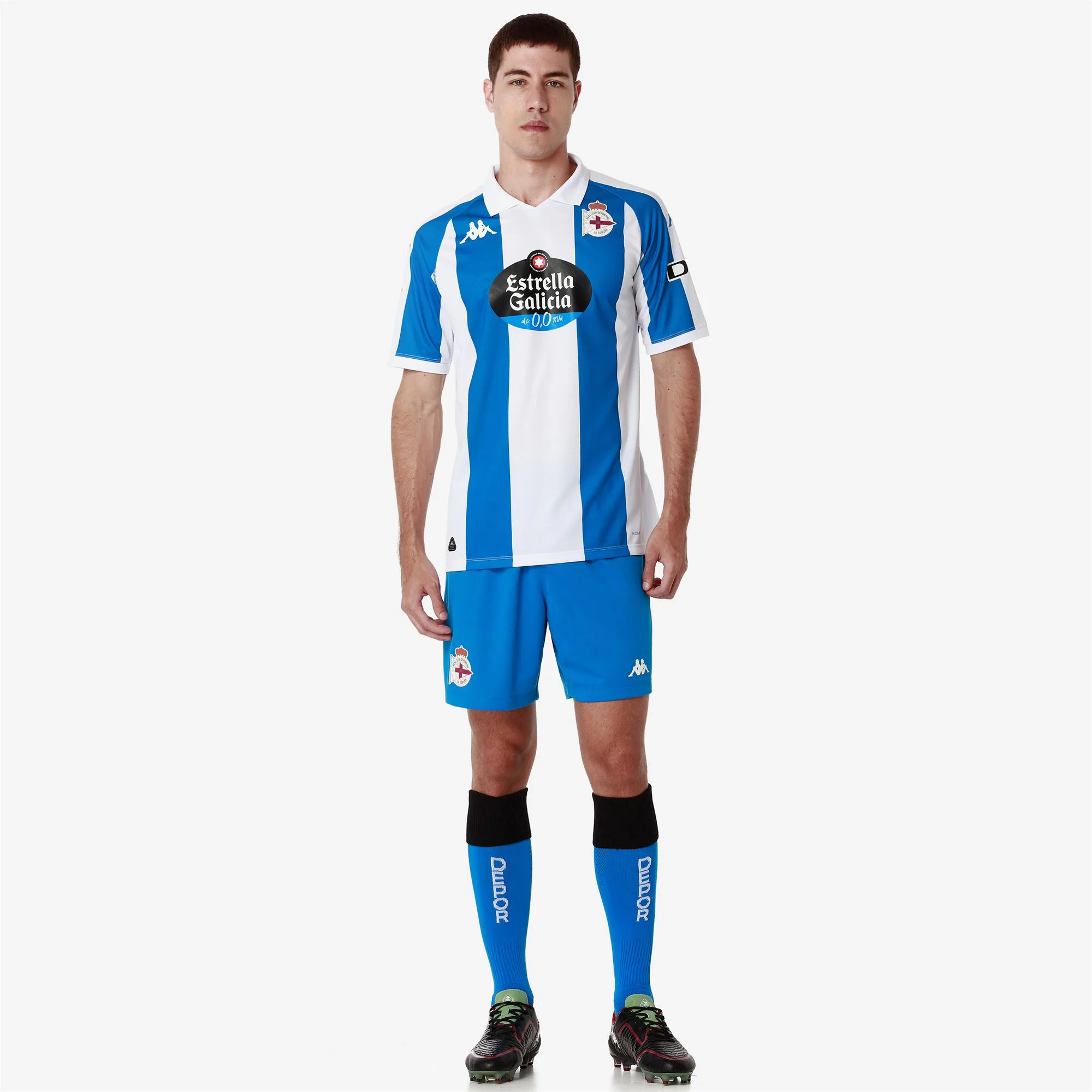 KOMBAT RYDER DEPORTIVO - Shorts - Sport  Shorts - Man - BLUE FRANCE - Image 5