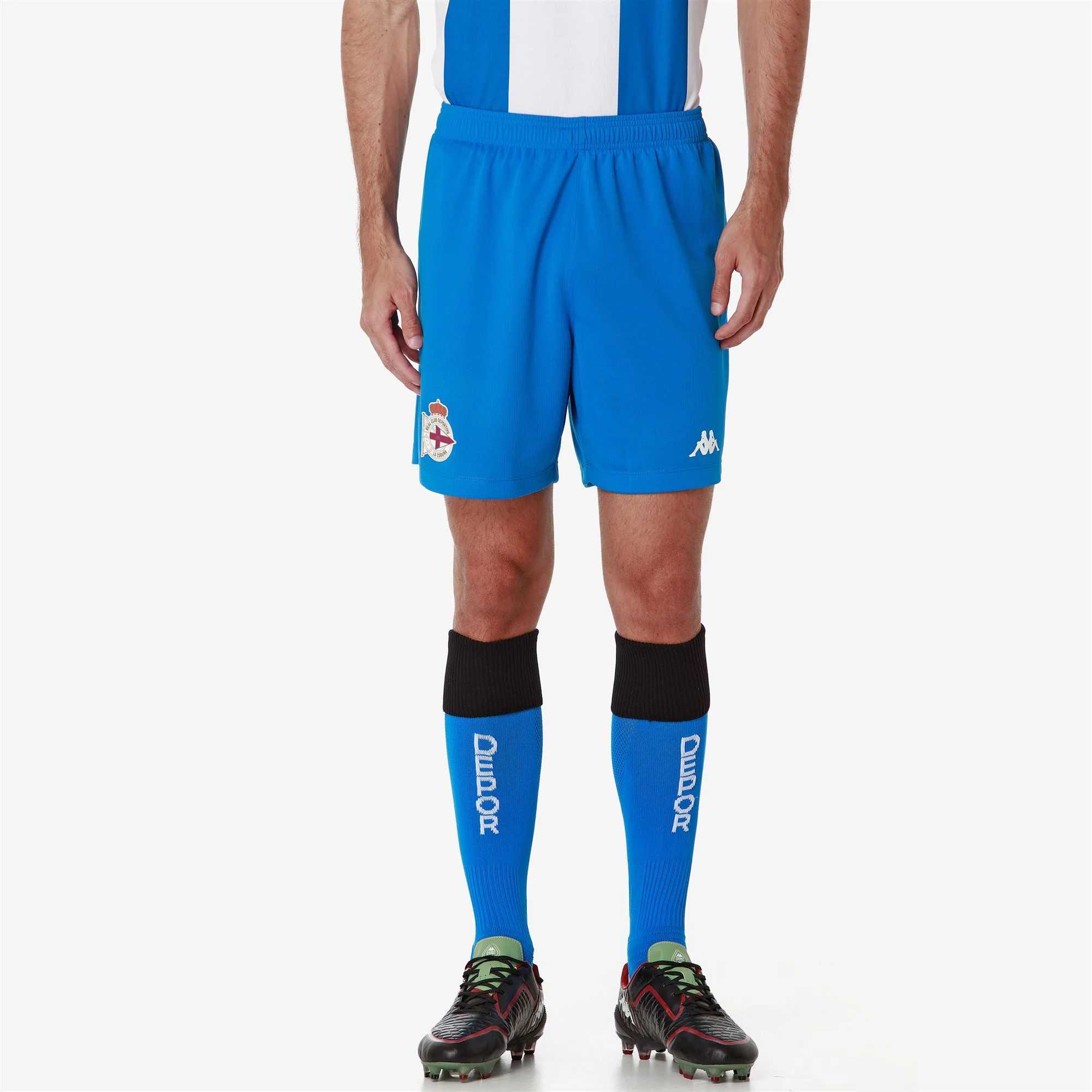 KOMBAT RYDER DEPORTIVO - Shorts - Sport  Shorts - Man - BLUE FRANCE - Image 6