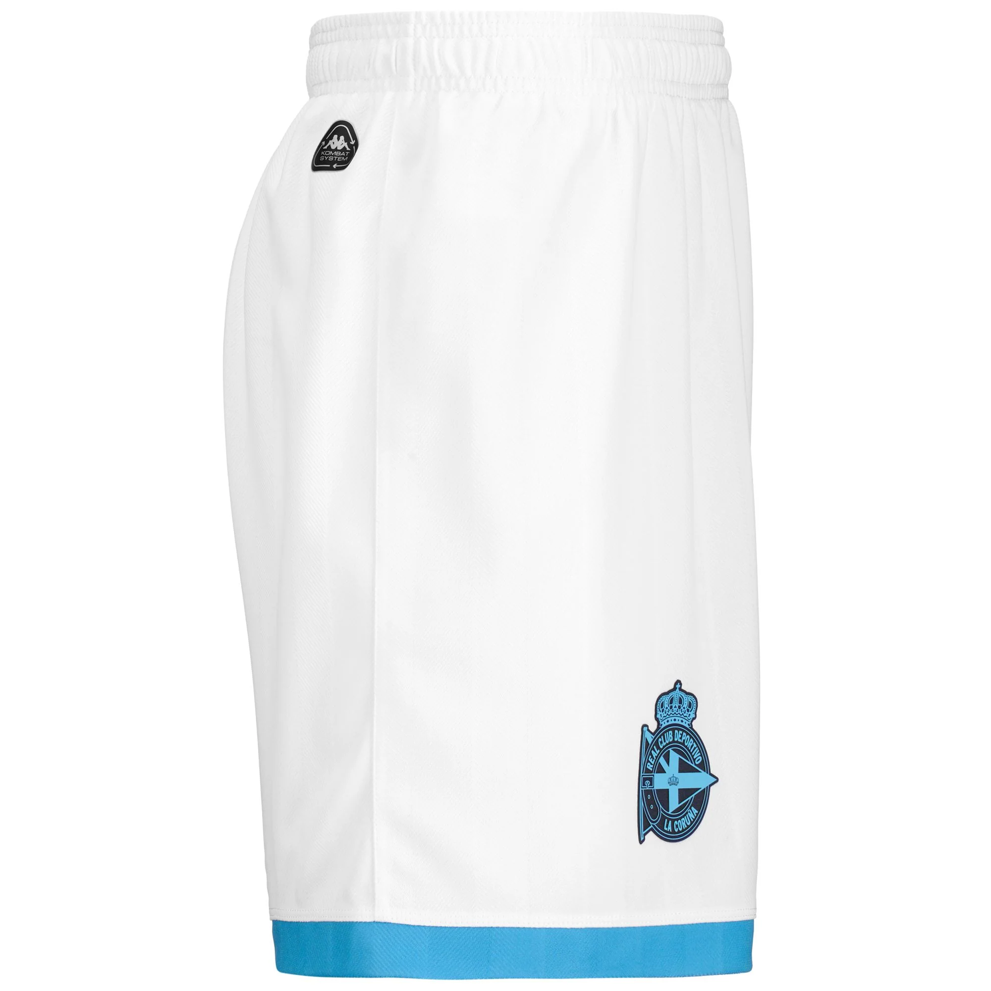 KOMBAT RYDER DEPORTIVO - Shorts - Sport  Shorts - Man - WHITE-AZURE DK - Image 2