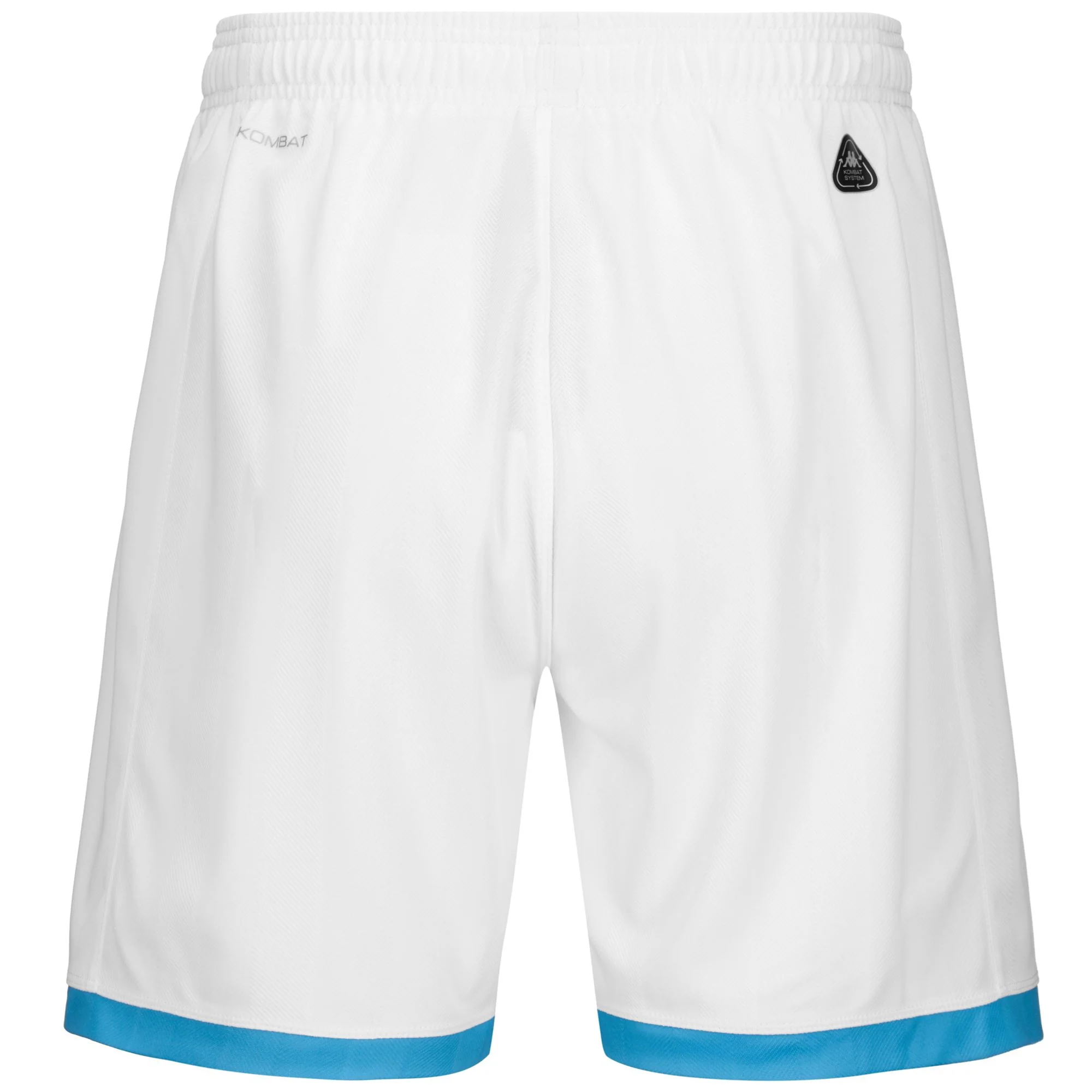 KOMBAT RYDER DEPORTIVO - Shorts - Sport  Shorts - Man - WHITE-AZURE DK - Image 4