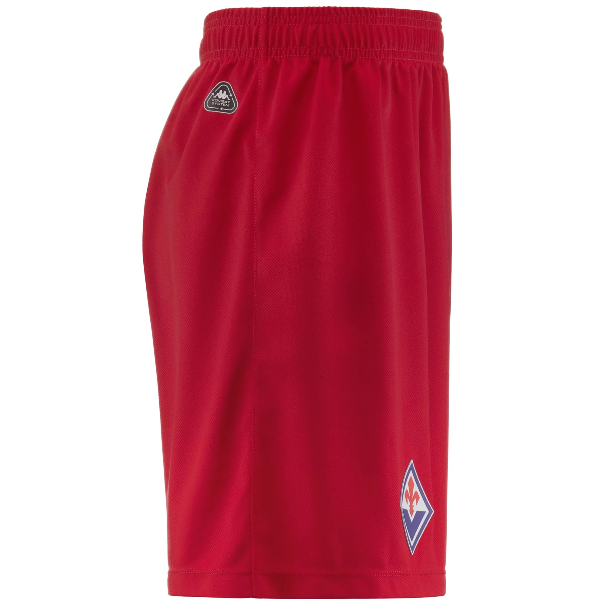 KOMBAT RYDER FIORENTINA - Shorts - Sport  Shorts - Man - RED - Image 2