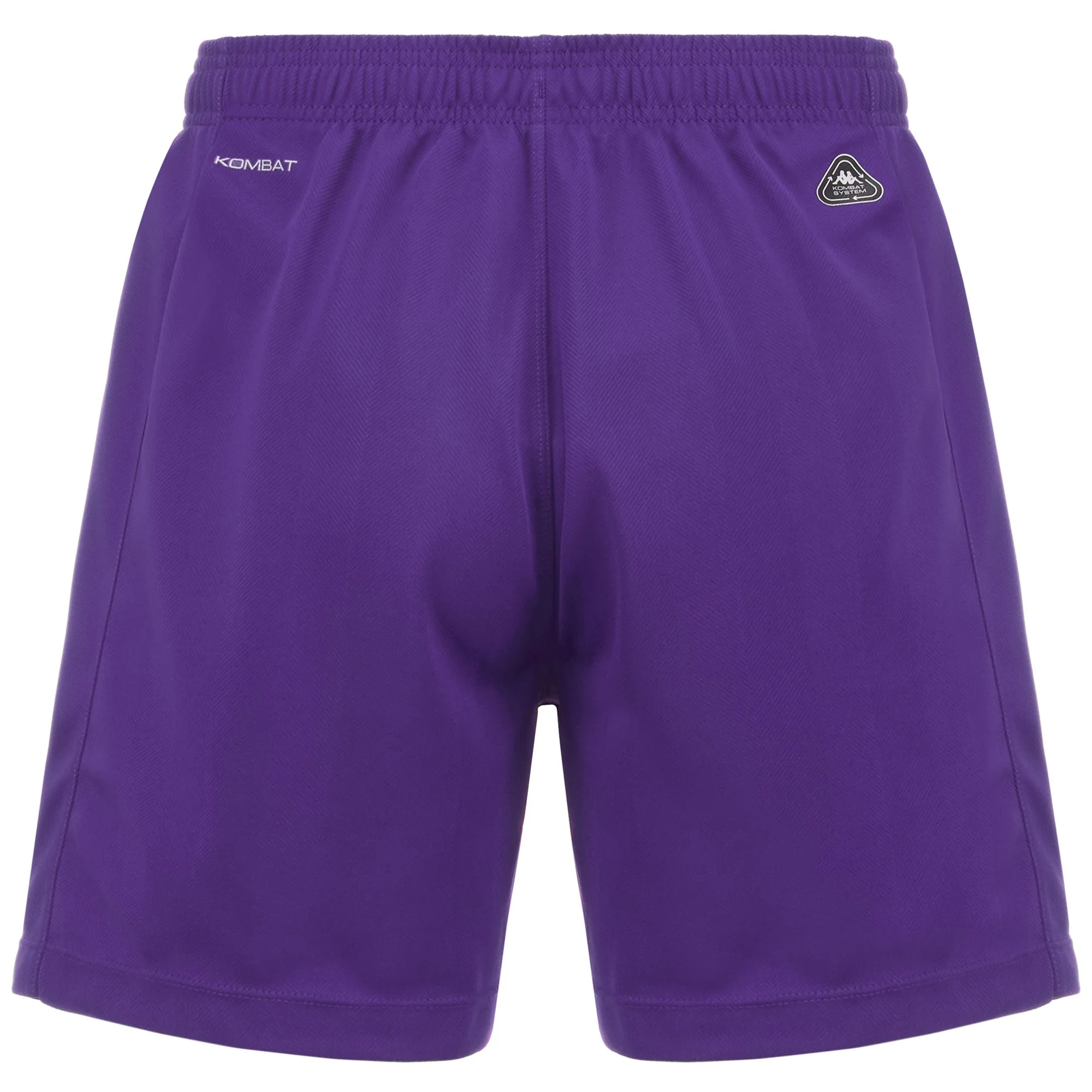 KOMBAT RYDER FIORENTINA - Shorts - Sport  Shorts - Man - VIOLET INDIGO - Image 4