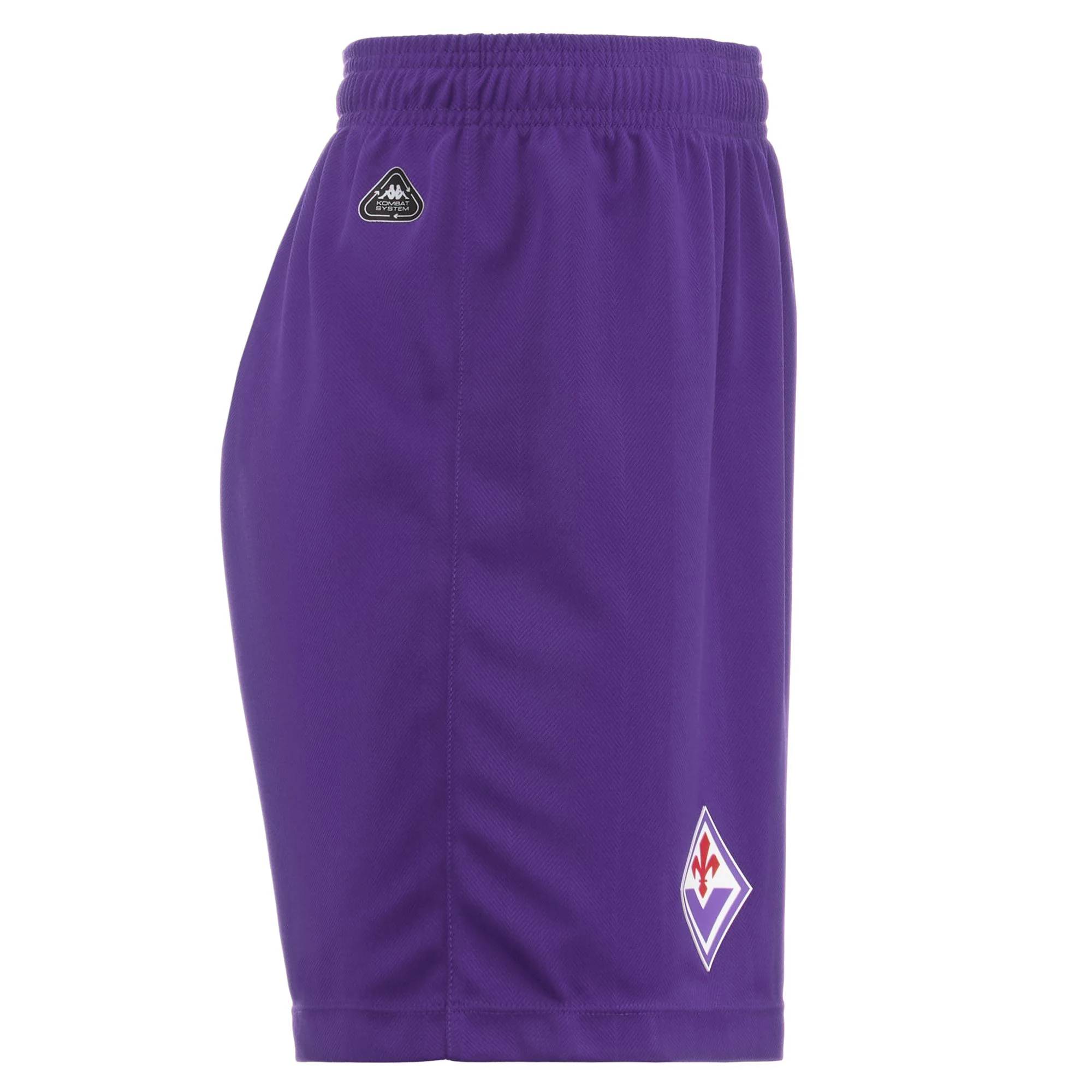 KOMBAT RYDER FIORENTINA - Shorts - Sport  Shorts - Man - VIOLET INDIGO - Image 5