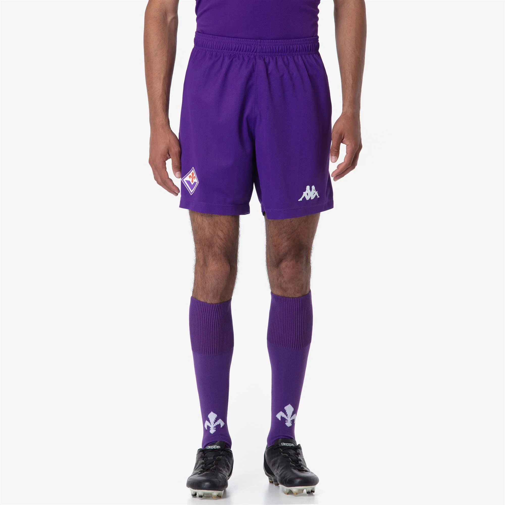 KOMBAT RYDER FIORENTINA - Shorts - Sport  Shorts - Man - VIOLET INDIGO - Image 6