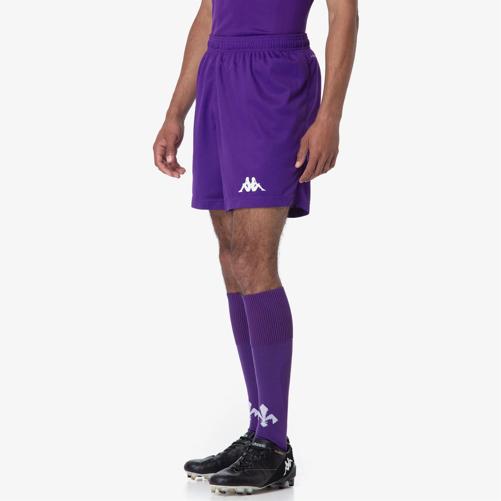 KOMBAT RYDER FIORENTINA - Shorts - Sport  Shorts - Man - VIOLET INDIGO - Image 7