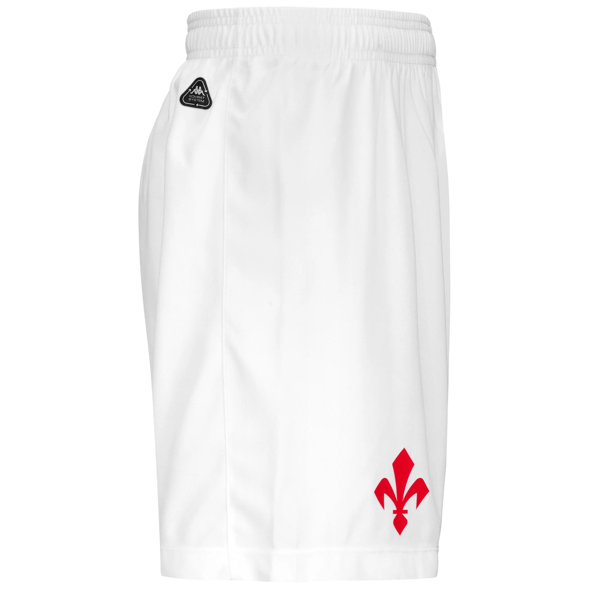 KOMBAT RYDER FIORENTINA - Shorts - Sport  Shorts - Man - WHITE - Image 2