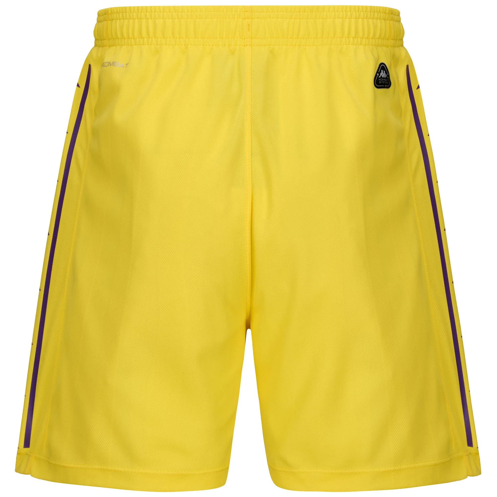 KOMBAT RYDER FIORENTINA - Shorts - Sport  Shorts - Man - YELLOW BLAZING - Image 3