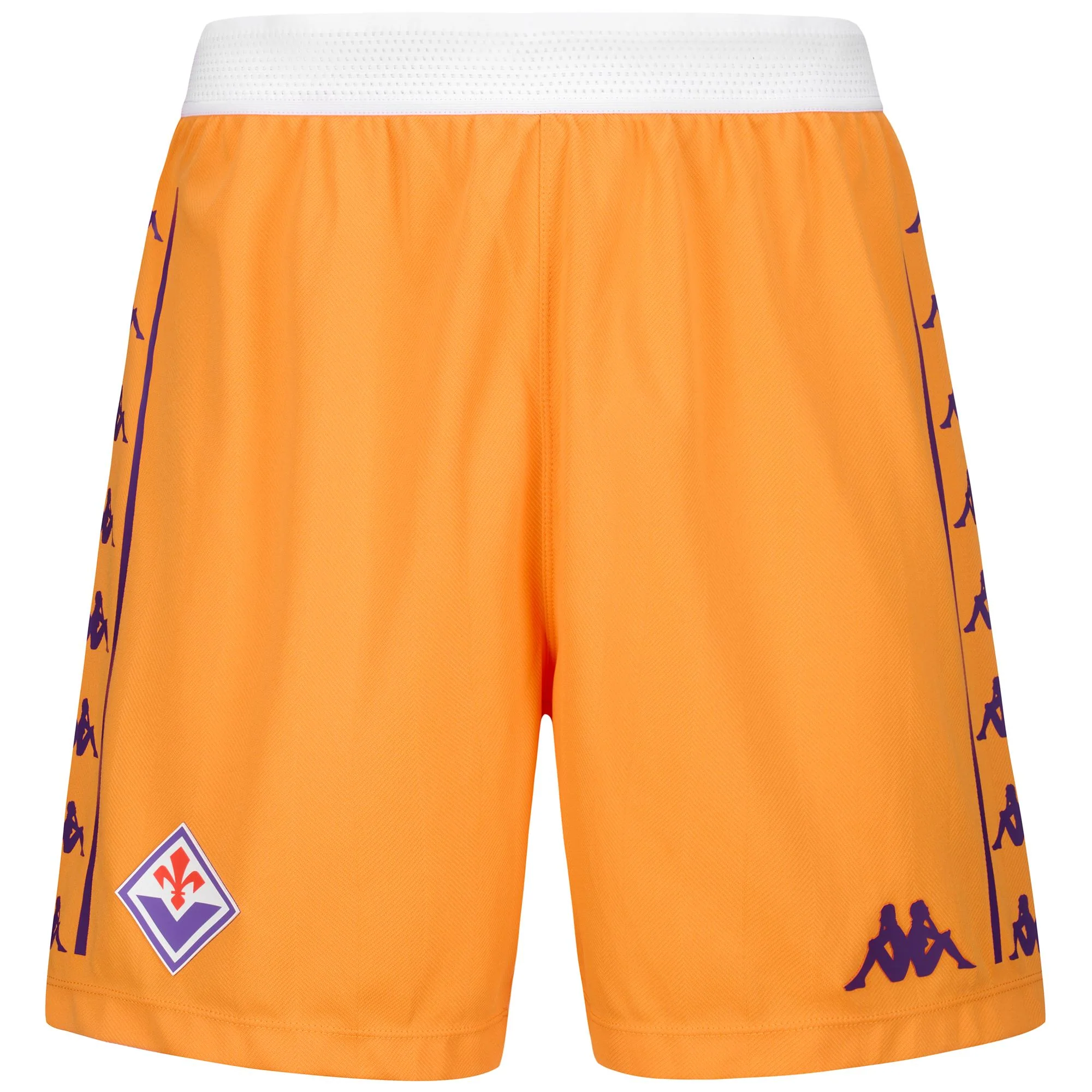 KOMBAT RYDER PRO FIORENTINA - Shorts - Sport  Shorts - Man - ORANGE MARIGOLD