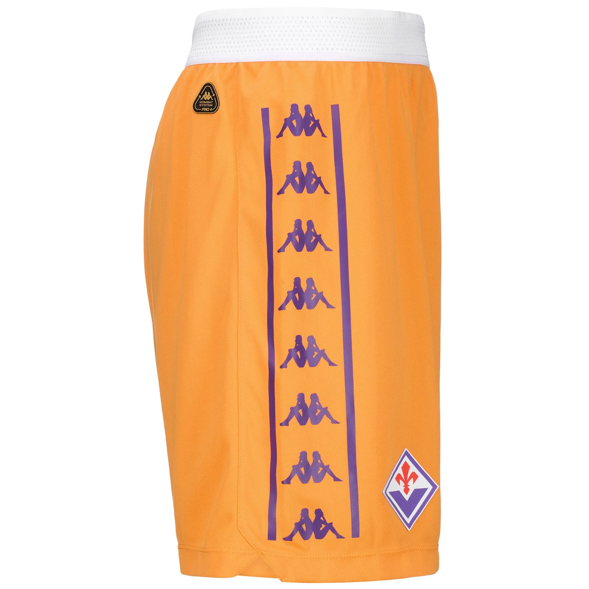 KOMBAT RYDER PRO FIORENTINA - Shorts - Sport  Shorts - Man - ORANGE MARIGOLD - Image 2