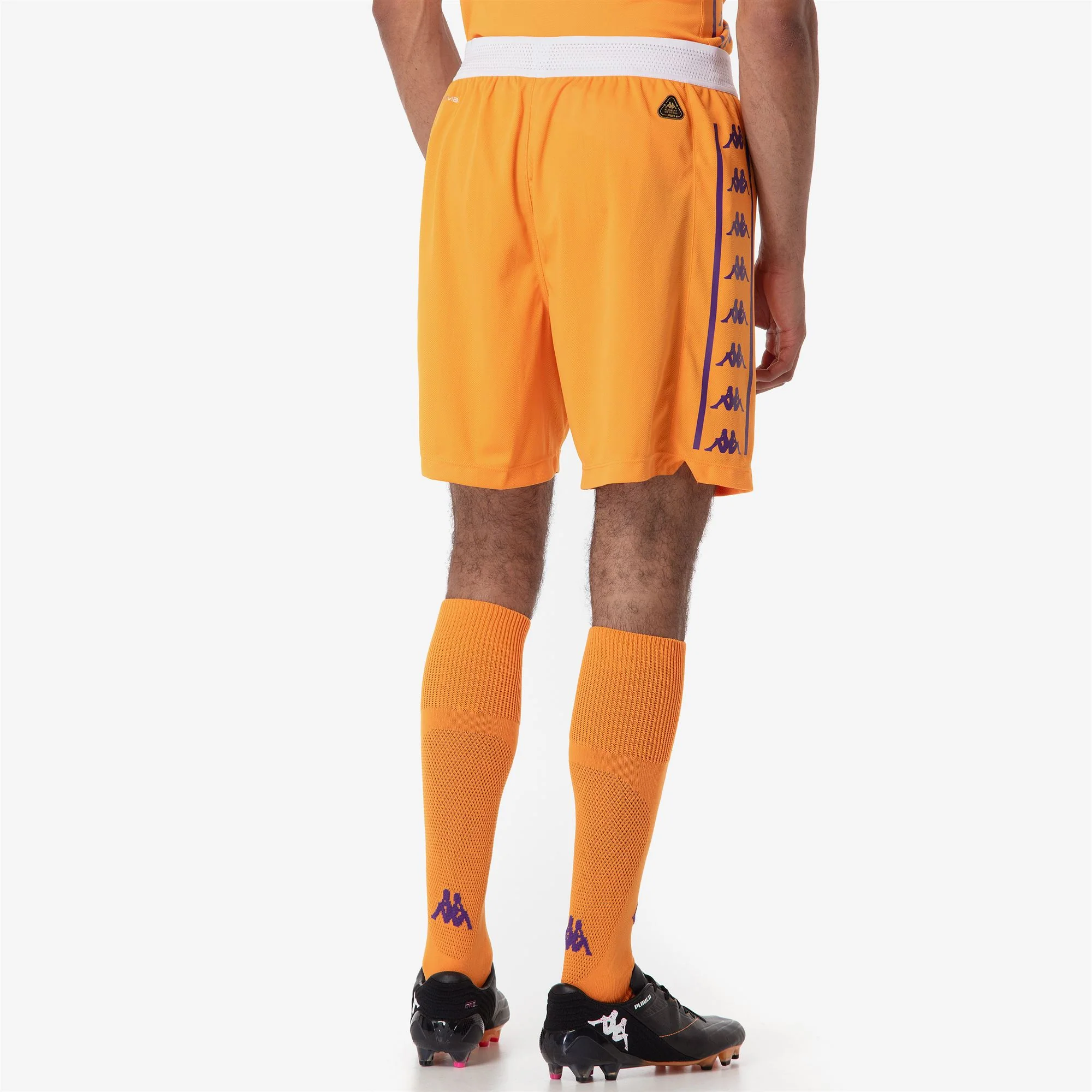 KOMBAT RYDER PRO FIORENTINA - Shorts - Sport  Shorts - Man - ORANGE MARIGOLD - Image 3
