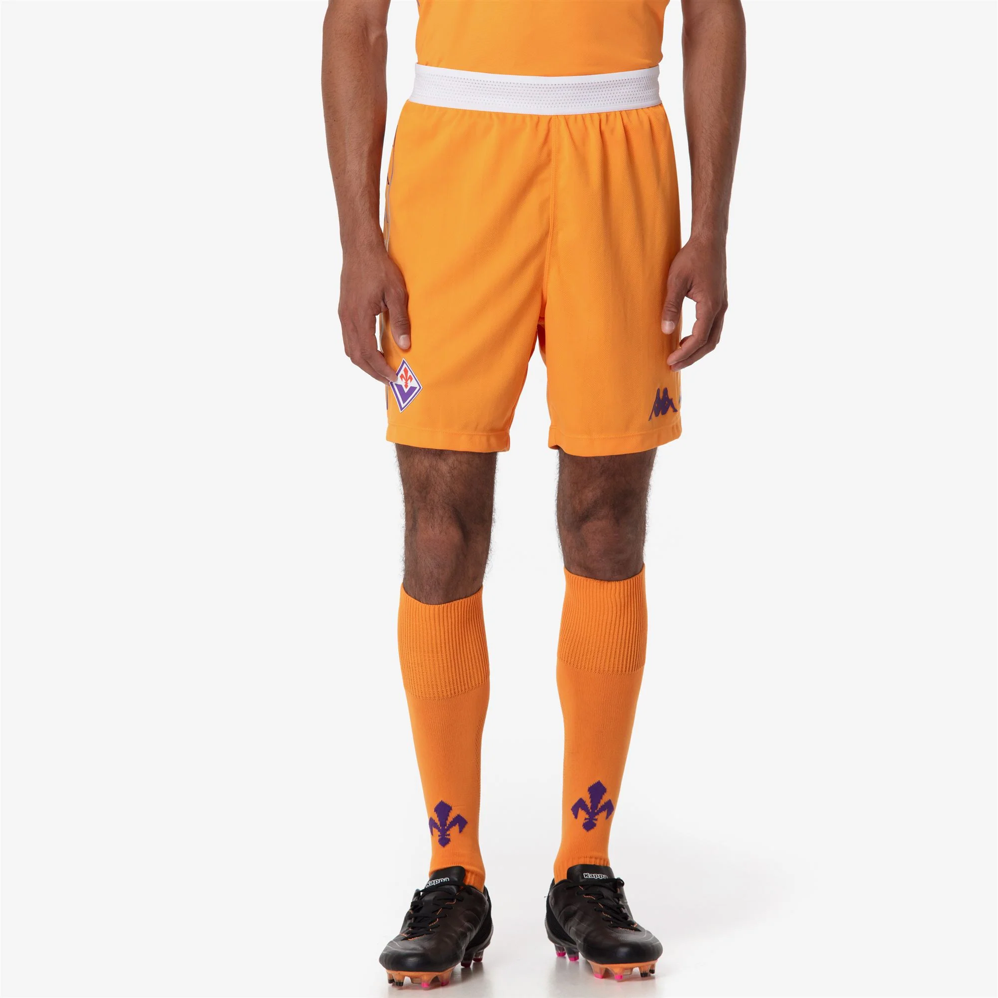 KOMBAT RYDER PRO FIORENTINA - Shorts - Sport  Shorts - Man - ORANGE MARIGOLD - Image 5