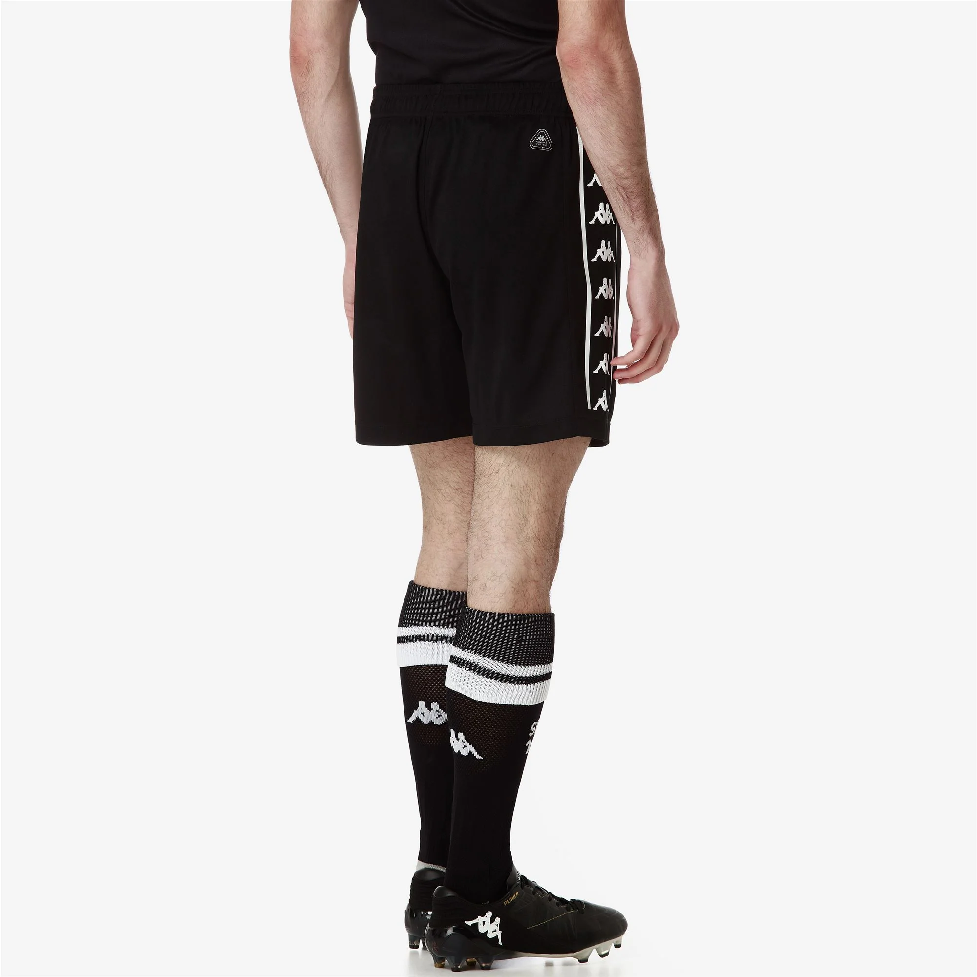 KOMBAT RYDER SPEZIA - Shorts - Sport  Shorts - Man - BLACK - Image 3