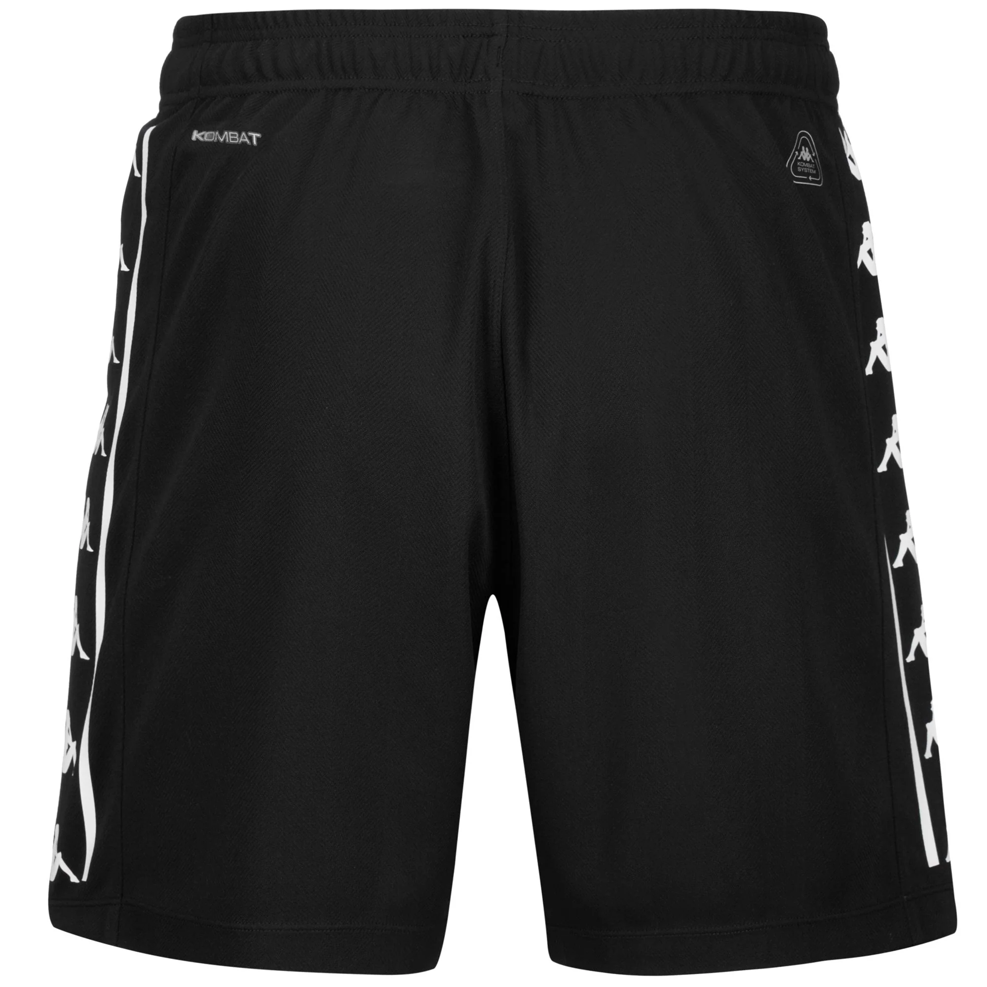KOMBAT RYDER SPEZIA - Shorts - Sport  Shorts - Man - BLACK - Image 4