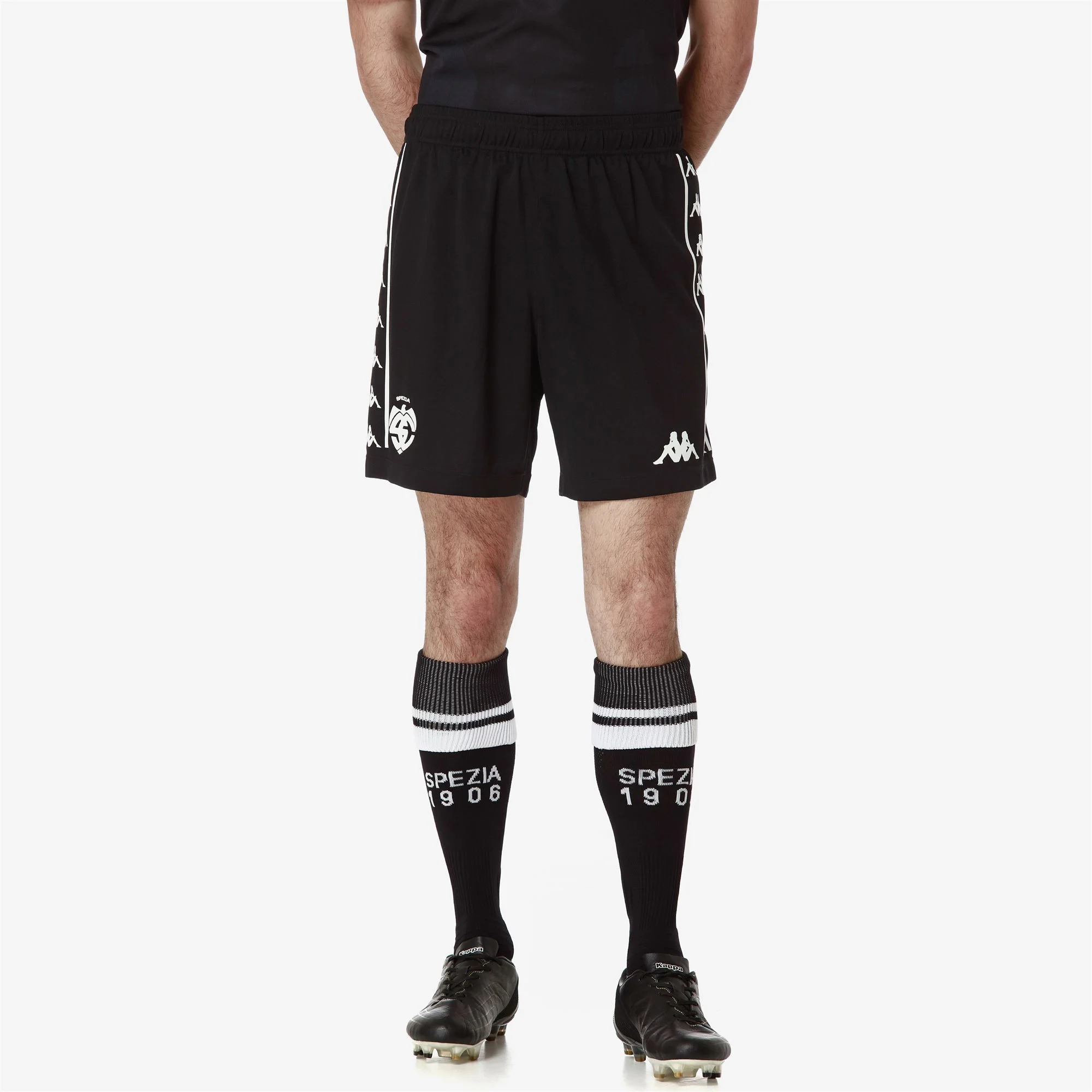 KOMBAT RYDER SPEZIA - Shorts - Sport  Shorts - Man - BLACK - Image 6