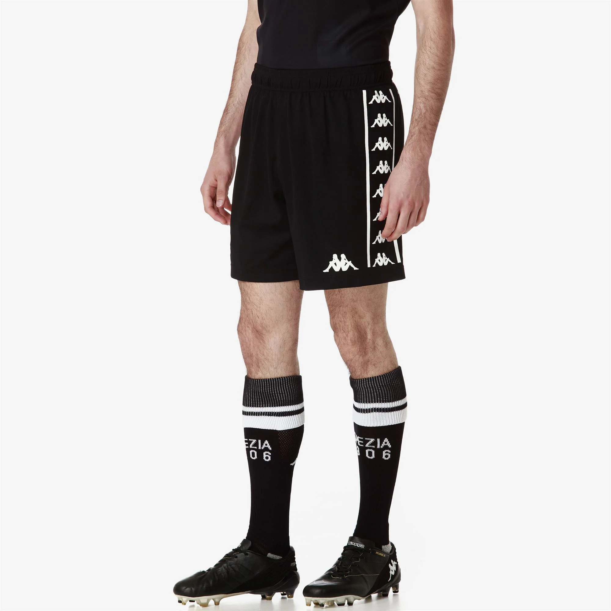 KOMBAT RYDER SPEZIA - Shorts - Sport  Shorts - Man - BLACK - Image 7
