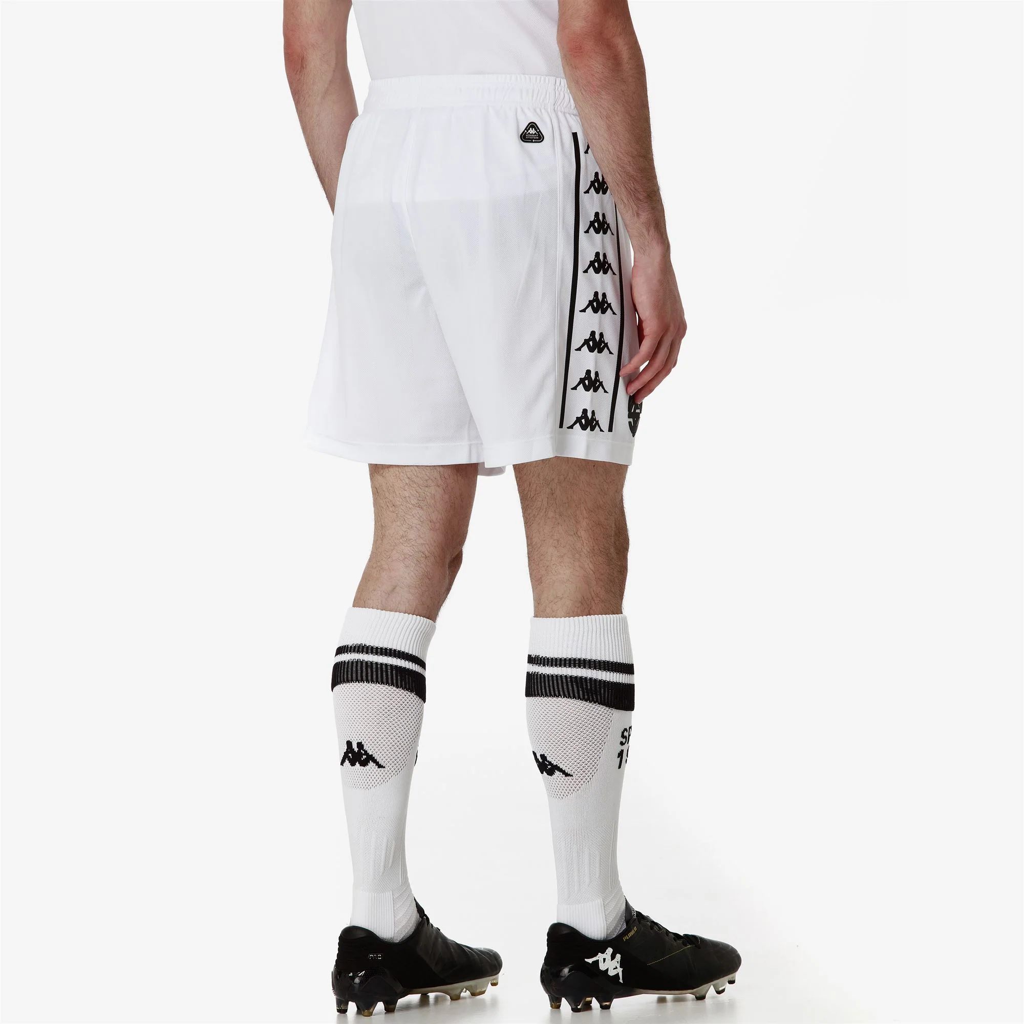 KOMBAT RYDER SPEZIA - Shorts - Sport  Shorts - Man - WHITE - Image 3