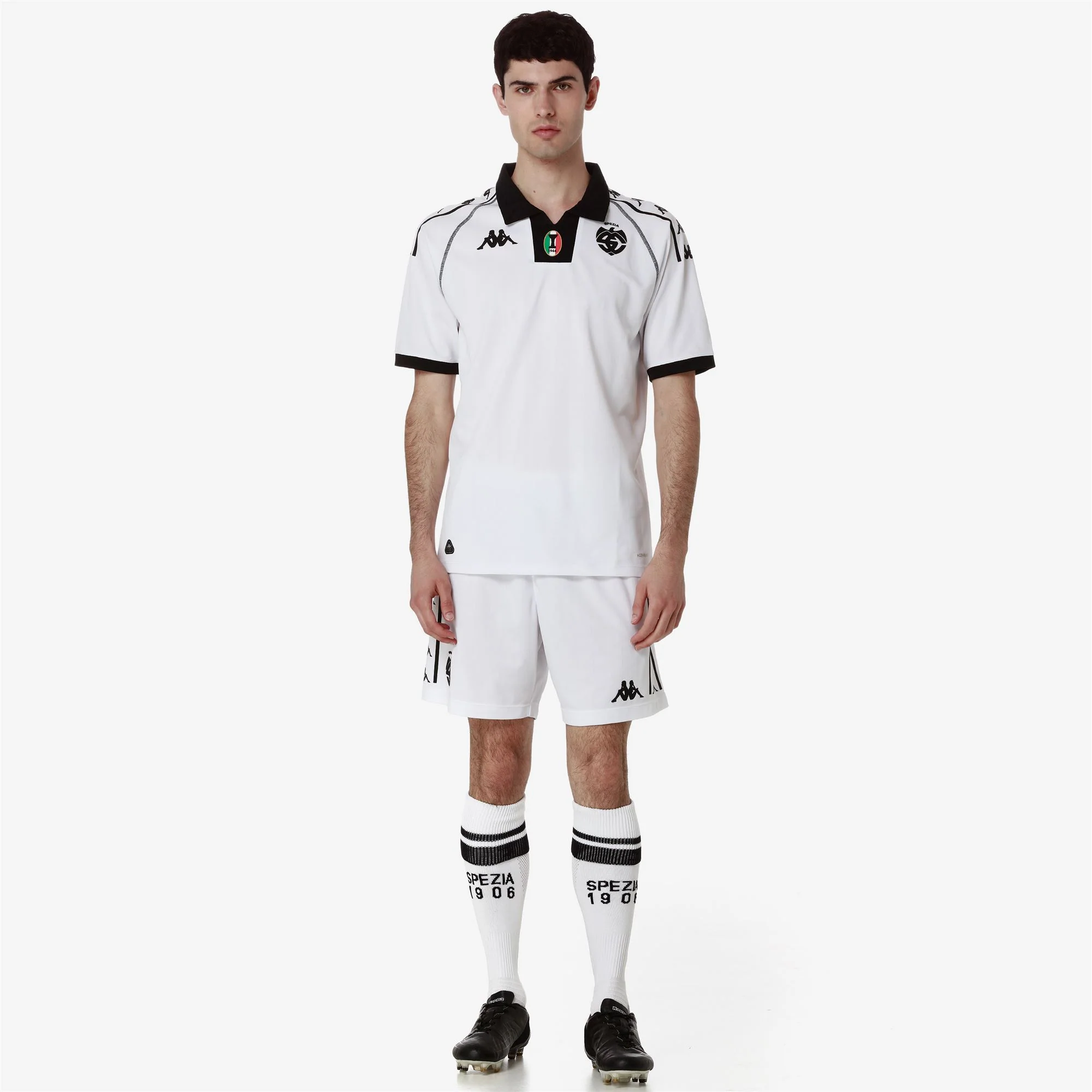 KOMBAT RYDER SPEZIA - Shorts - Sport  Shorts - Man - WHITE - Image 5