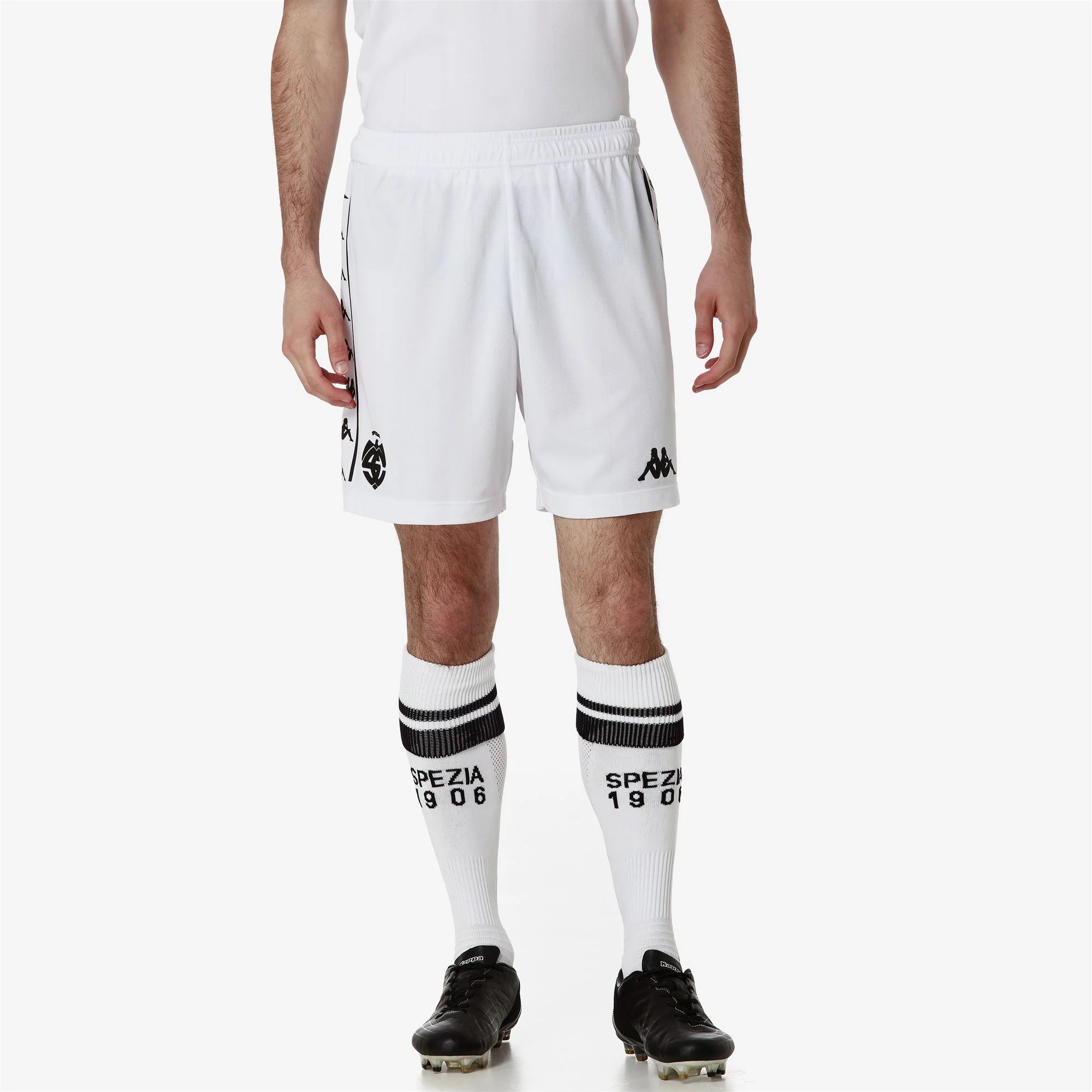 KOMBAT RYDER SPEZIA - Shorts - Sport  Shorts - Man - WHITE - Image 6