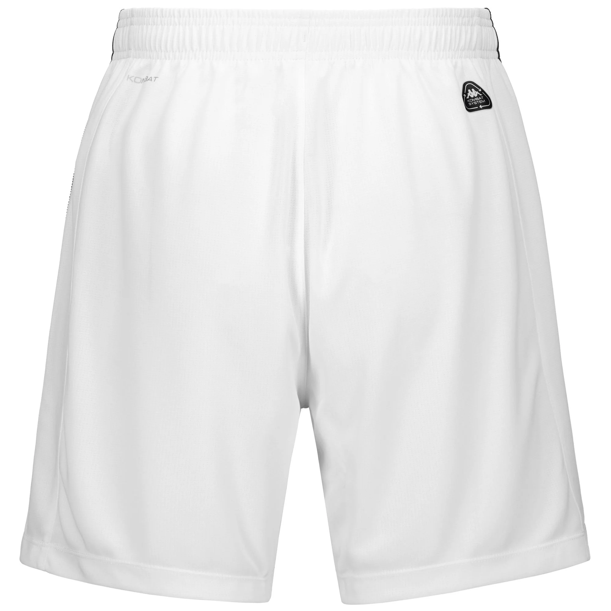 KOMBAT RYDER VALLADOLID - Shorts - Sport  Shorts - Man - WHITE-VIOLET-GREY CENIZE - Image 3