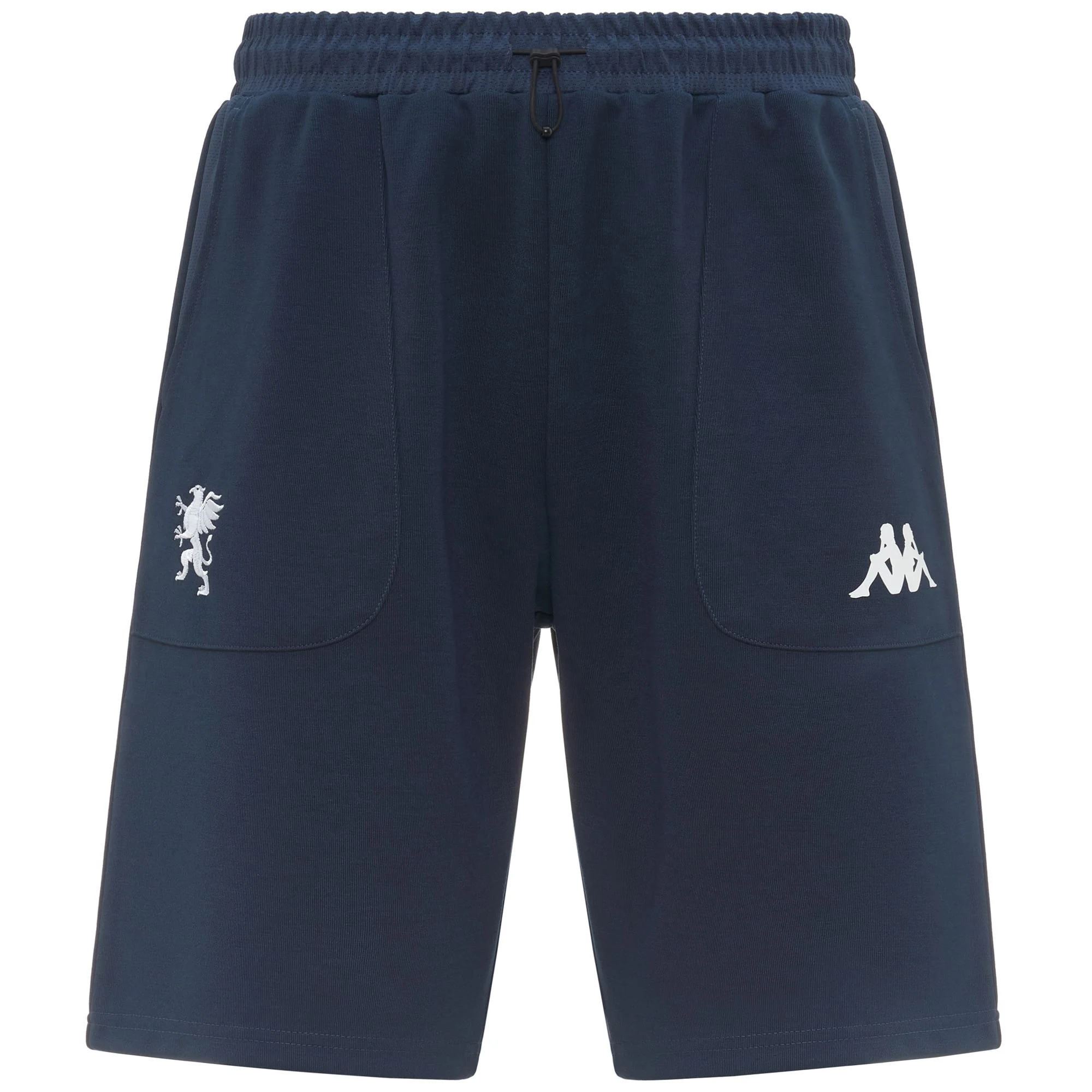 MAFIO GENOA - Shorts - Sport Shorts - Man - BLUE DK - Image 3