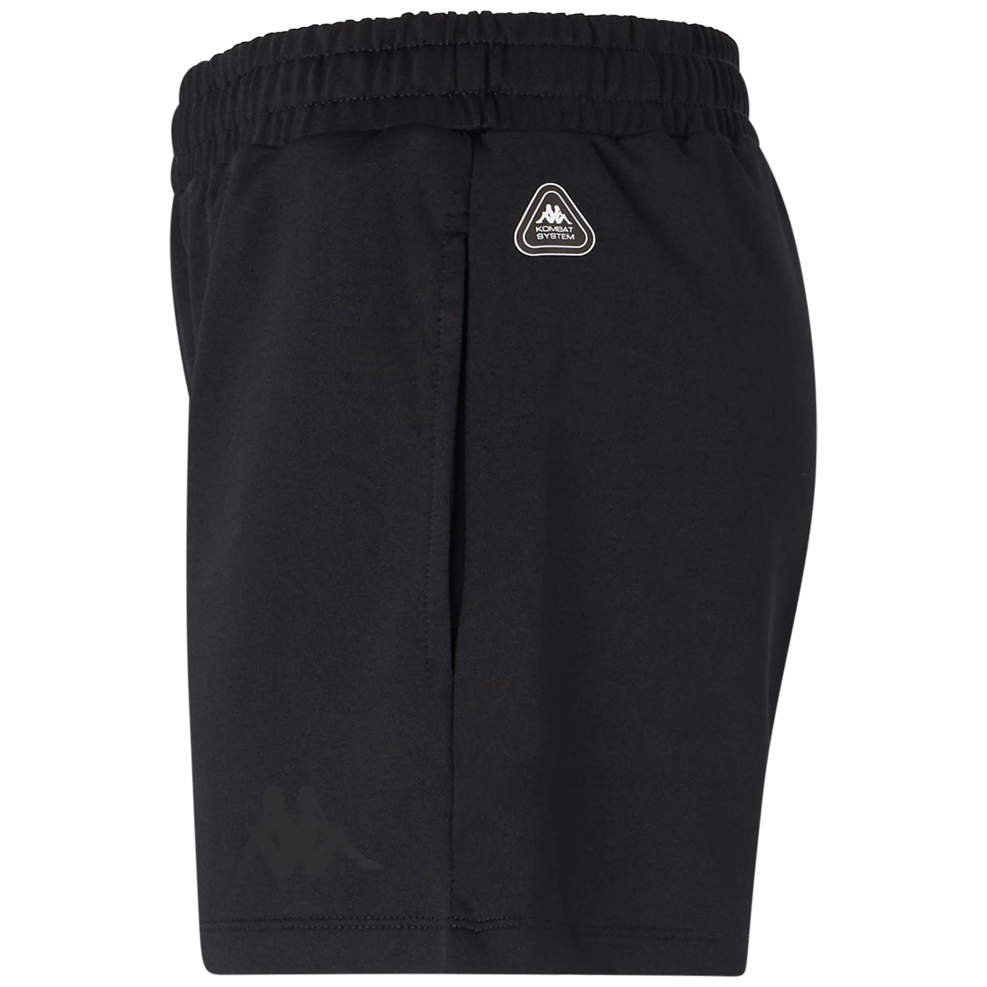 GINES - Shorts - Sport  Shorts - Woman - BLACK - Image 3