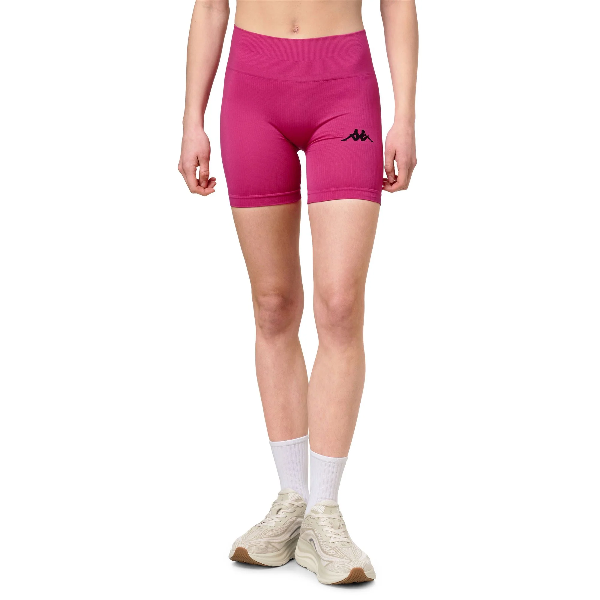IMLA SEAMLESS PRO - Shorts - Sport Shorts - Woman - Fuchsia Bright Rose - Image 7