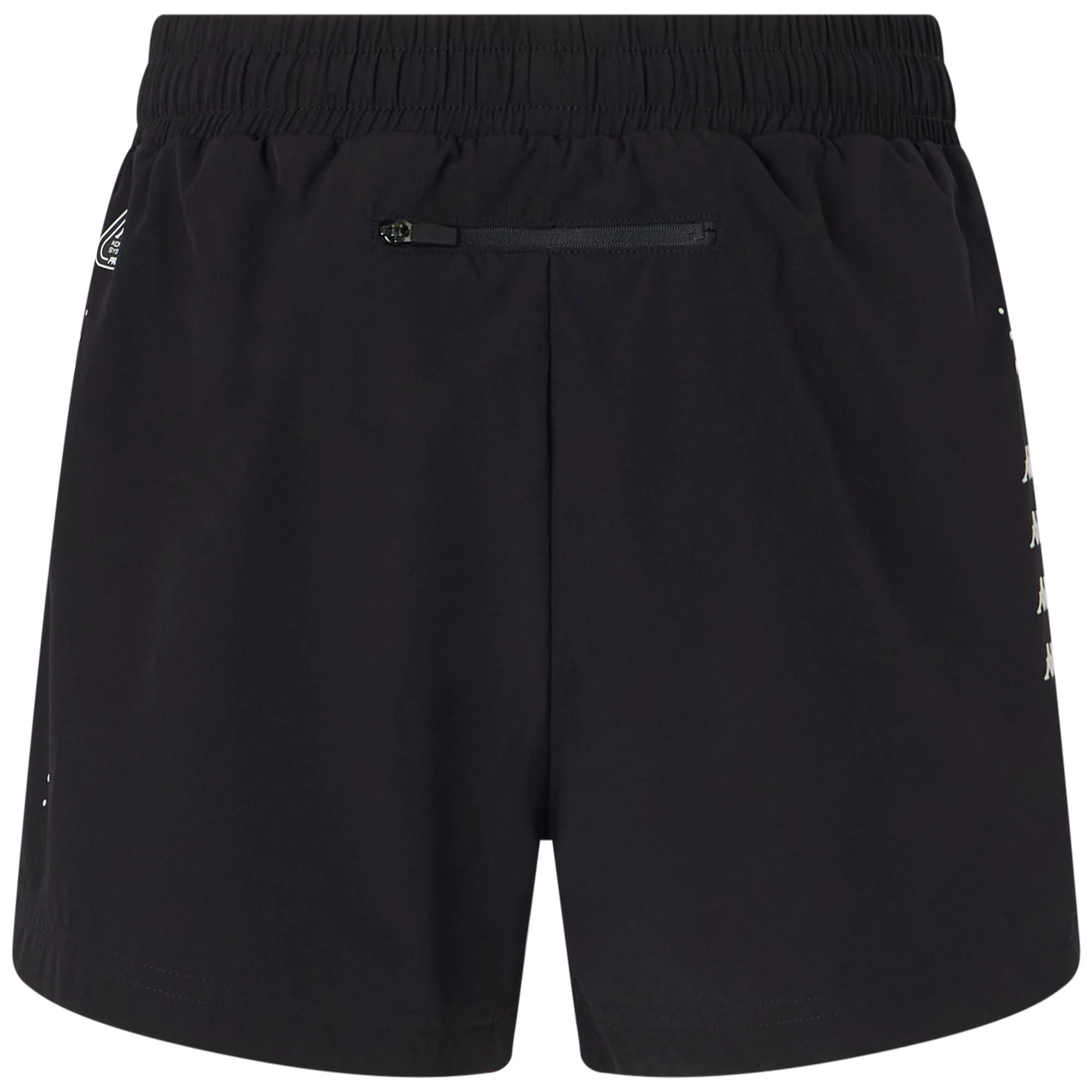 KOMBAT RUN FESAB - Shorts - Sport Shorts - Woman - BLACK - Image 4