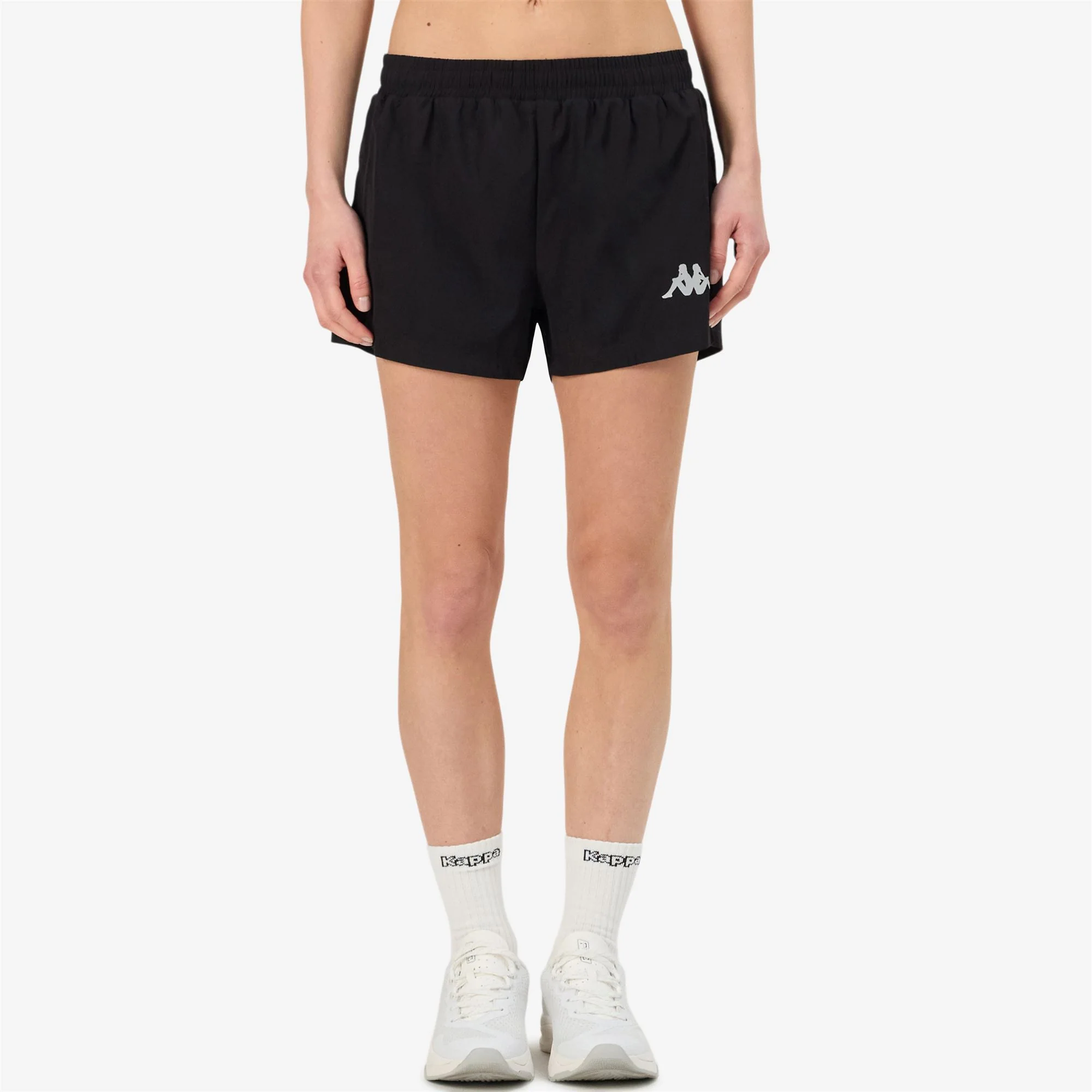 KOMBAT RUN FESAB - Shorts - Sport Shorts - Woman - BLACK - Image 6