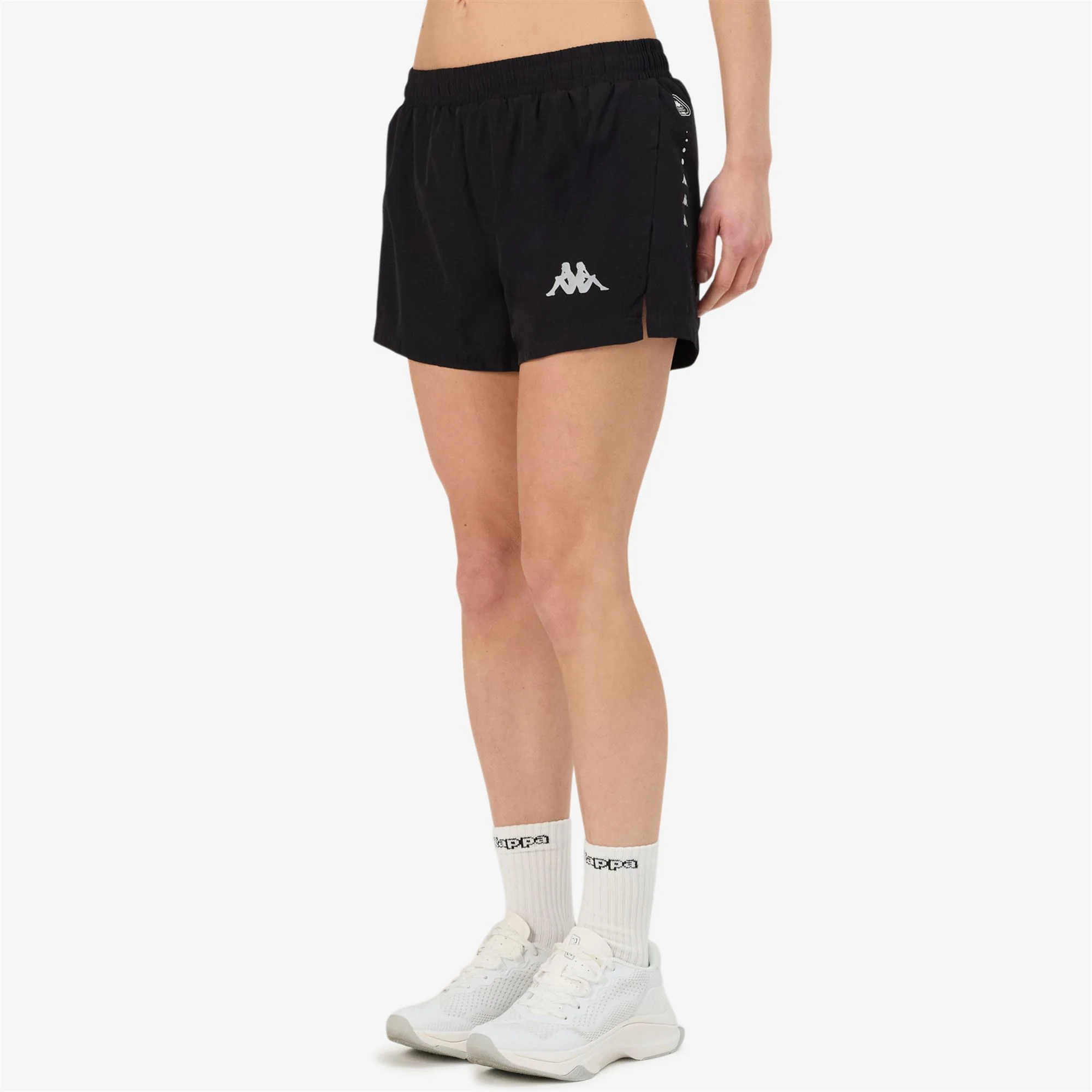 KOMBAT RUN FESAB - Shorts - Sport Shorts - Woman - BLACK - Image 7
