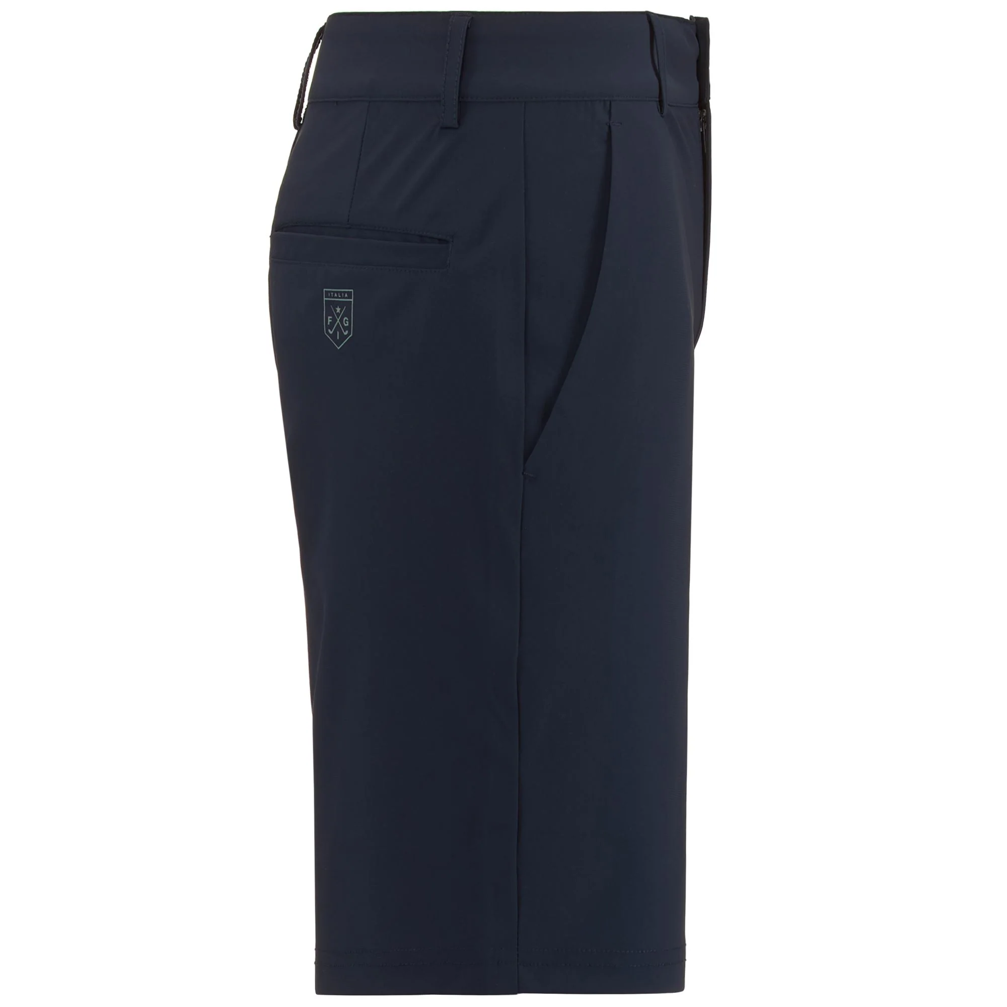 STADEL - Shorts - Sport  Shorts - Woman - BLUE DK - Image 2