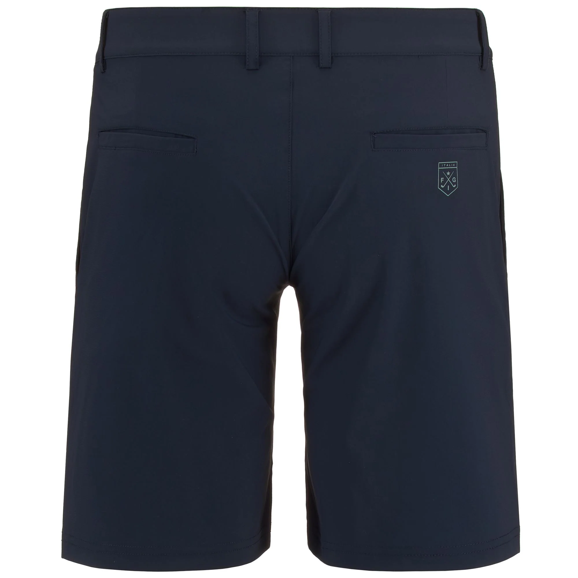 STADEL - Shorts - Sport  Shorts - Woman - BLUE DK - Image 3