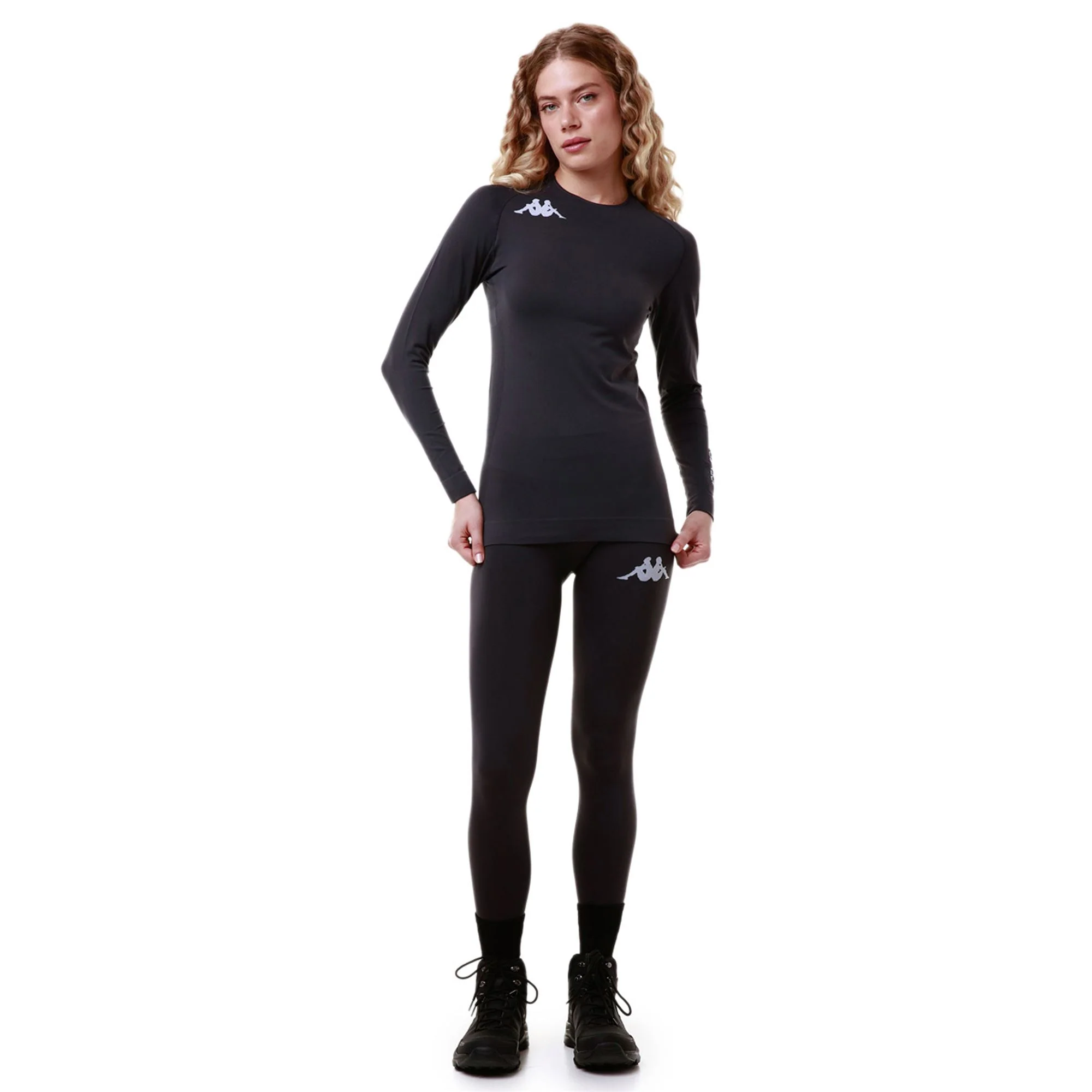 SKIN UNSKIT - Skin T-Shirts & Top - T-Shirt - Unisex - BLACK LT-BLACK - Image 6