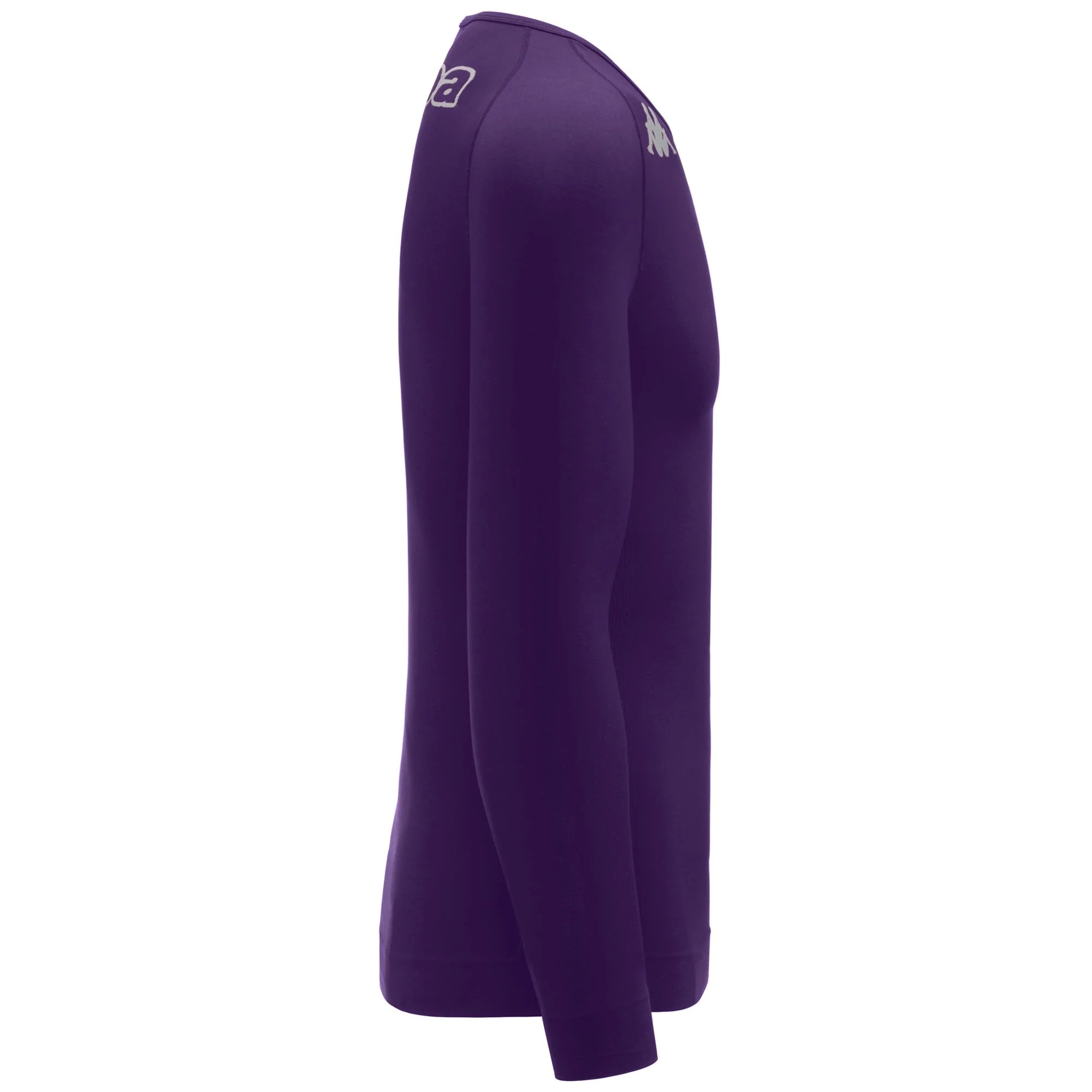 KOMBAT  SKIN BONGV - Skin T-ShirtsTop - T-Shirt - Unisex - VIOLET INDIGO - Image 2