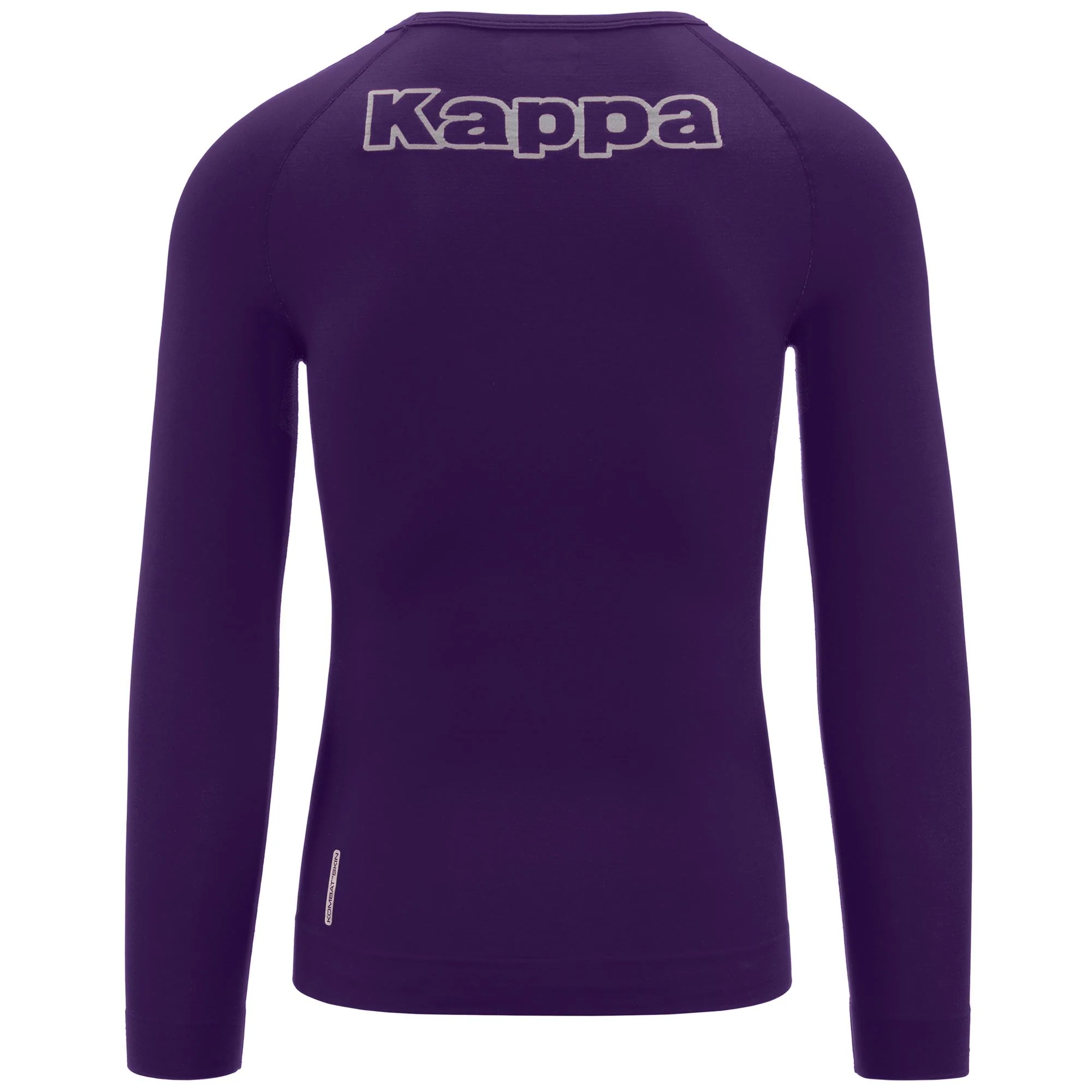 KOMBAT  SKIN BONGV - Skin T-ShirtsTop - T-Shirt - Unisex - VIOLET INDIGO - Image 3