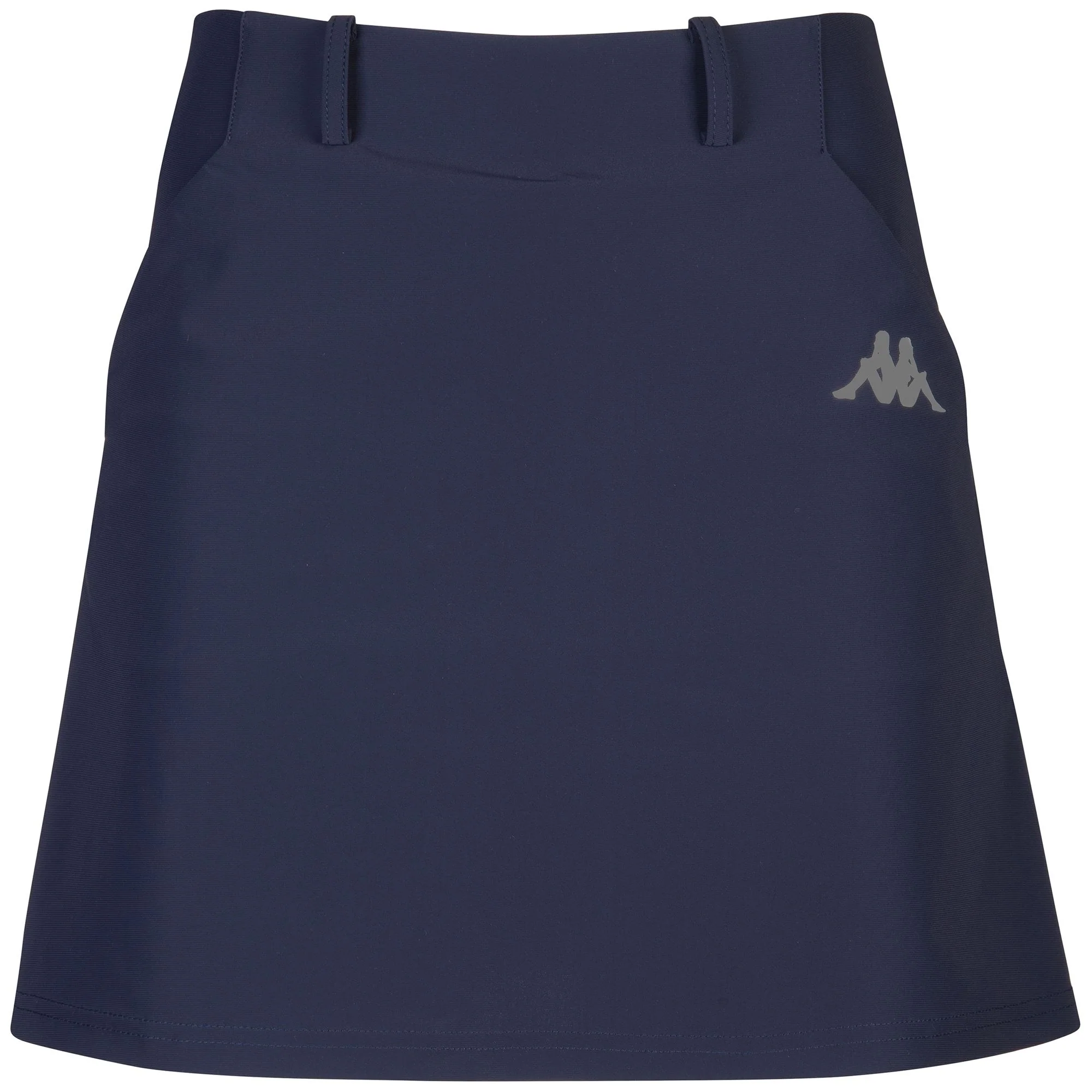 SKIRDAM - Skirts - Short - Woman - BLUE DK