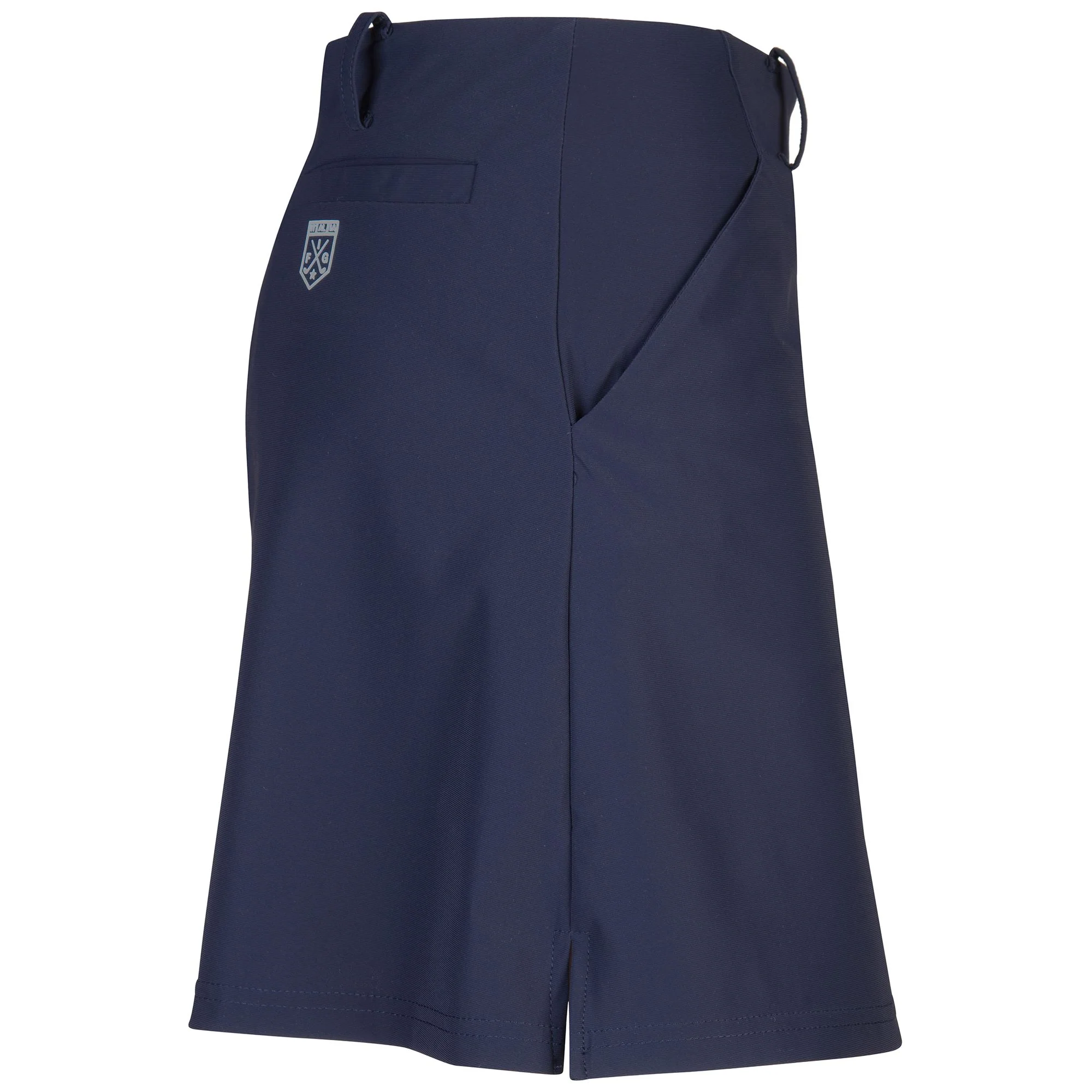 SKIRDAM - Skirts - Short - Woman - BLUE DK - Image 2