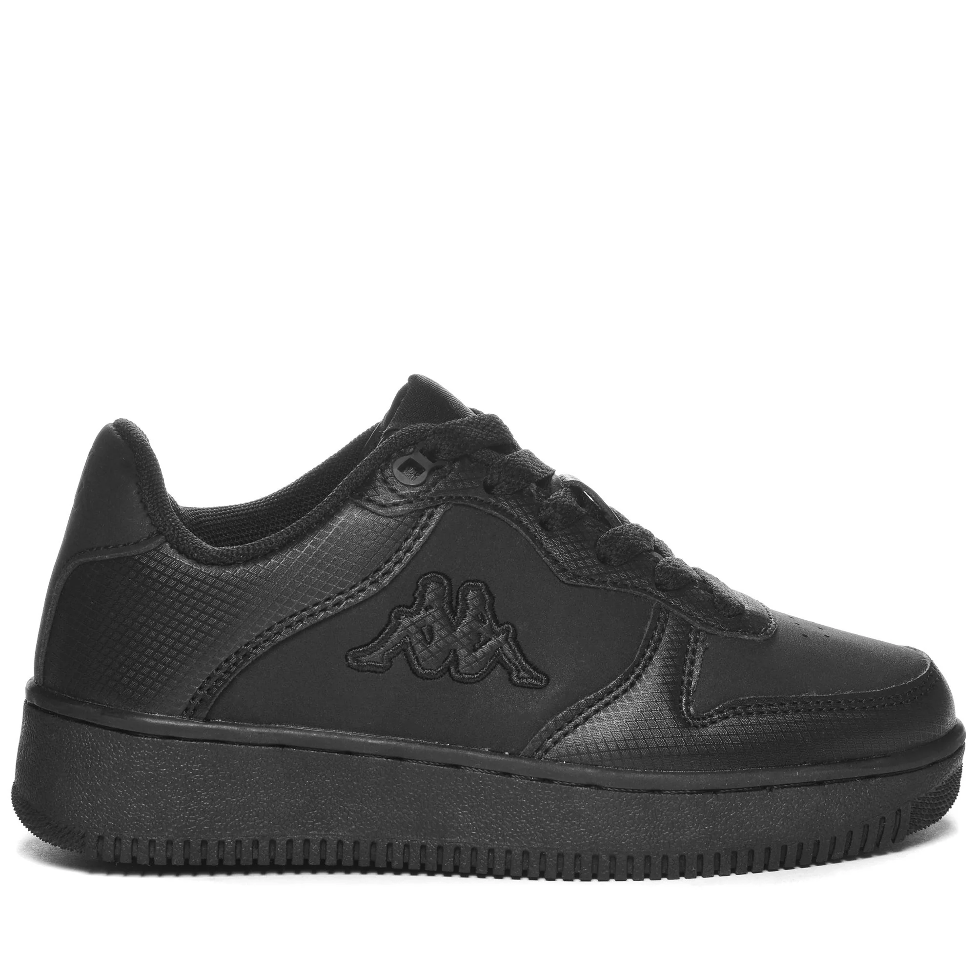 LOGO MASERTA KID - Sneakers - Low Cut - Kid unisex - BLACK - Image 3