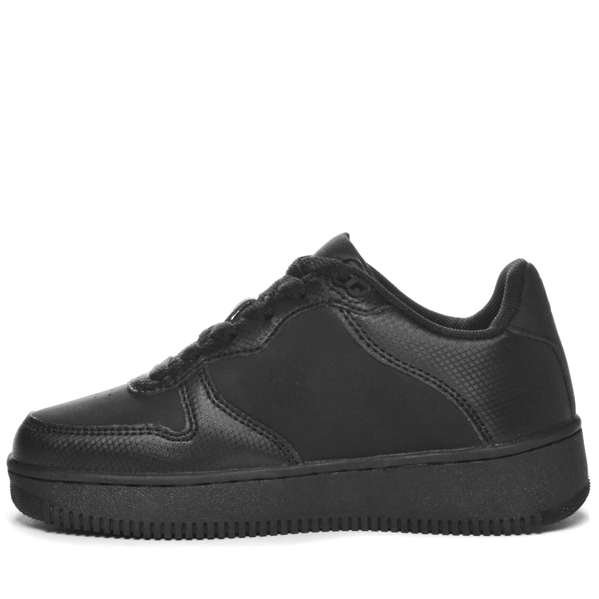 LOGO MASERTA KID - Sneakers - Low Cut - Kid unisex - BLACK - Image 5