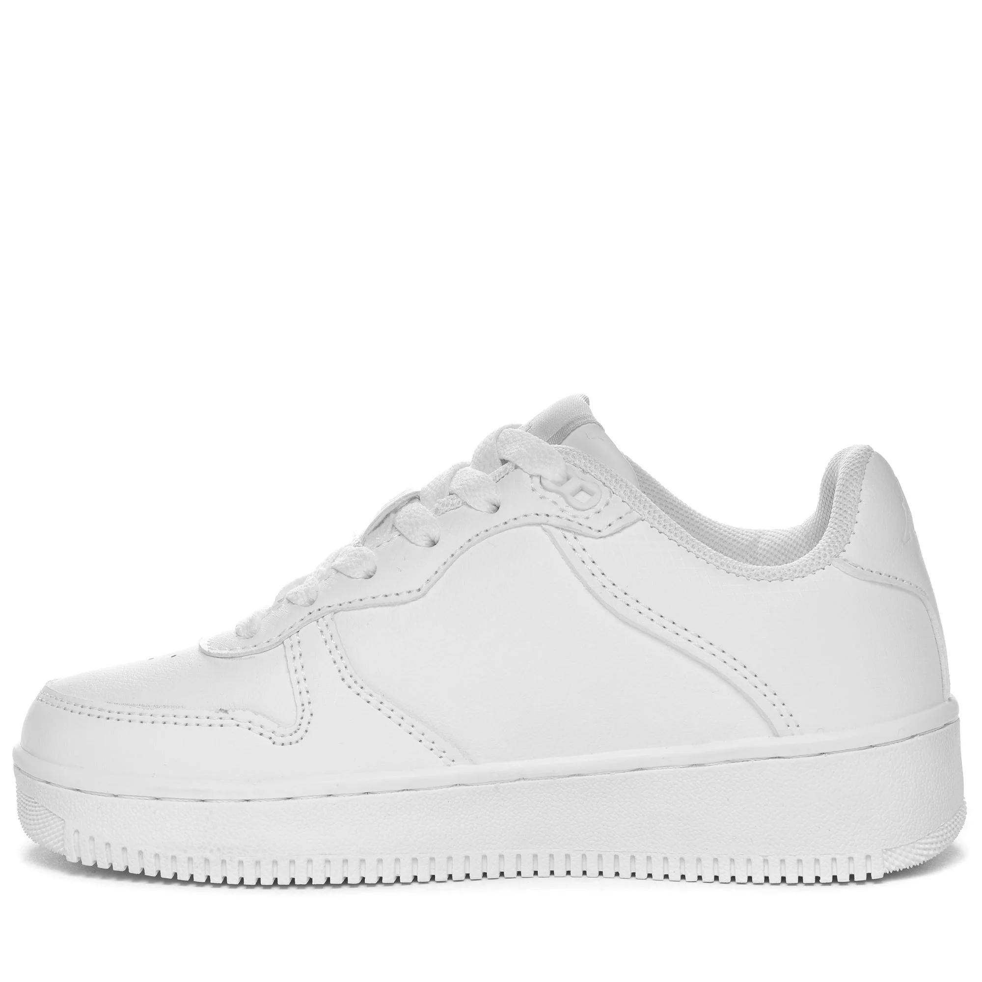 LOGO MASERTA KID - Sneakers - Low Cut - Kid unisex - WHITE - Image 5