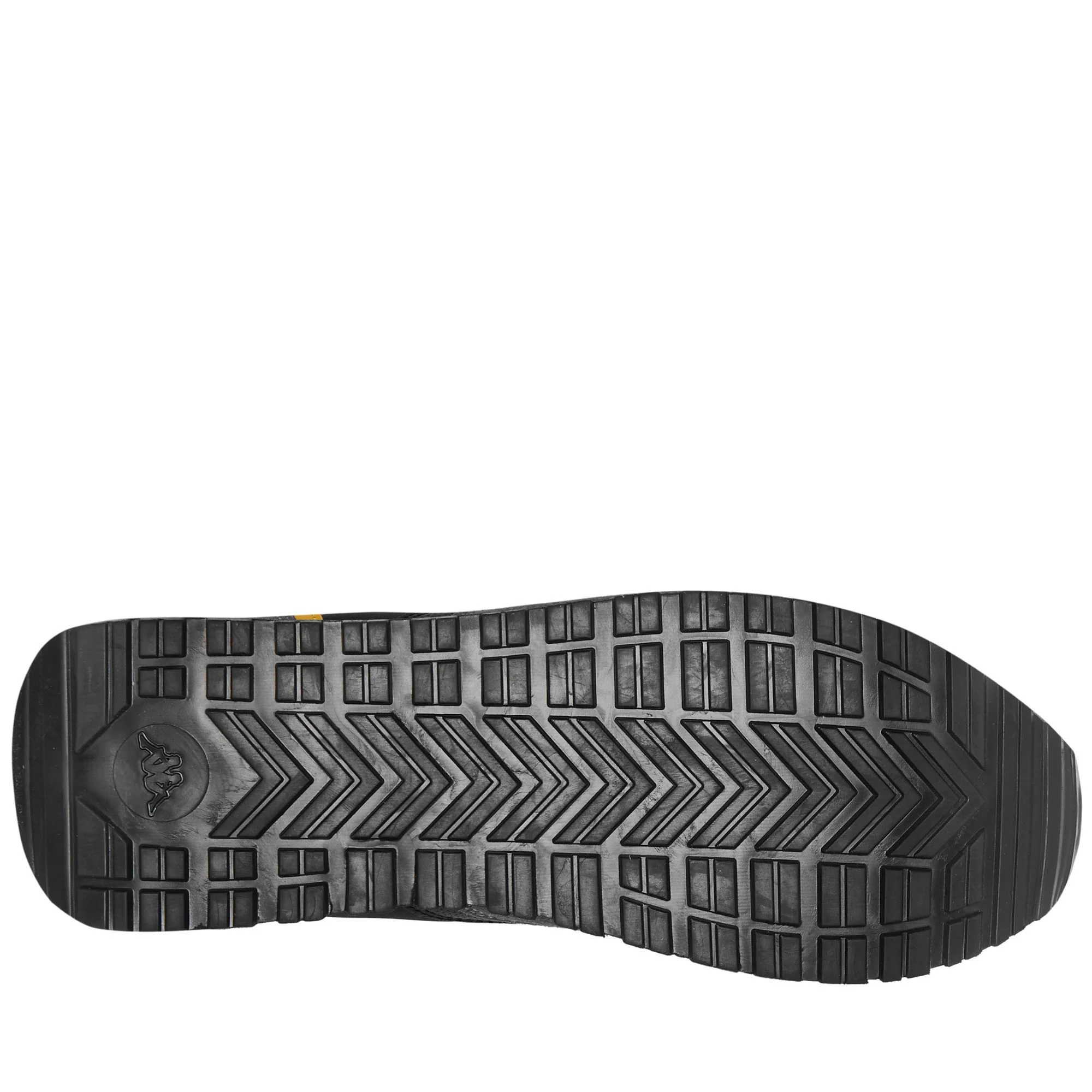 LOGO    ARVIKA - Sneakers - Low Cut - Man - GREY GRANITE-BLACK CARBON - Image 4