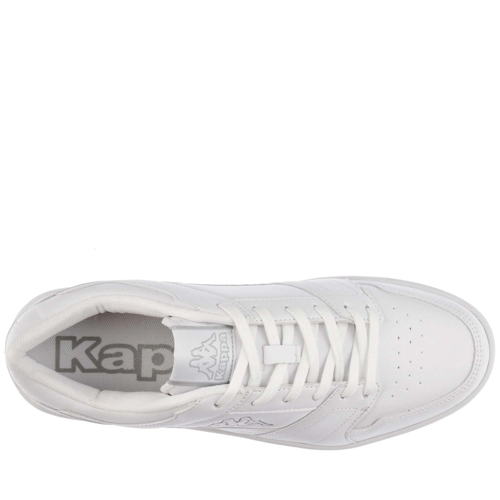 LOGO BERNAL - Sneakers - Low Cut - Unisex - WHITE - Image 2