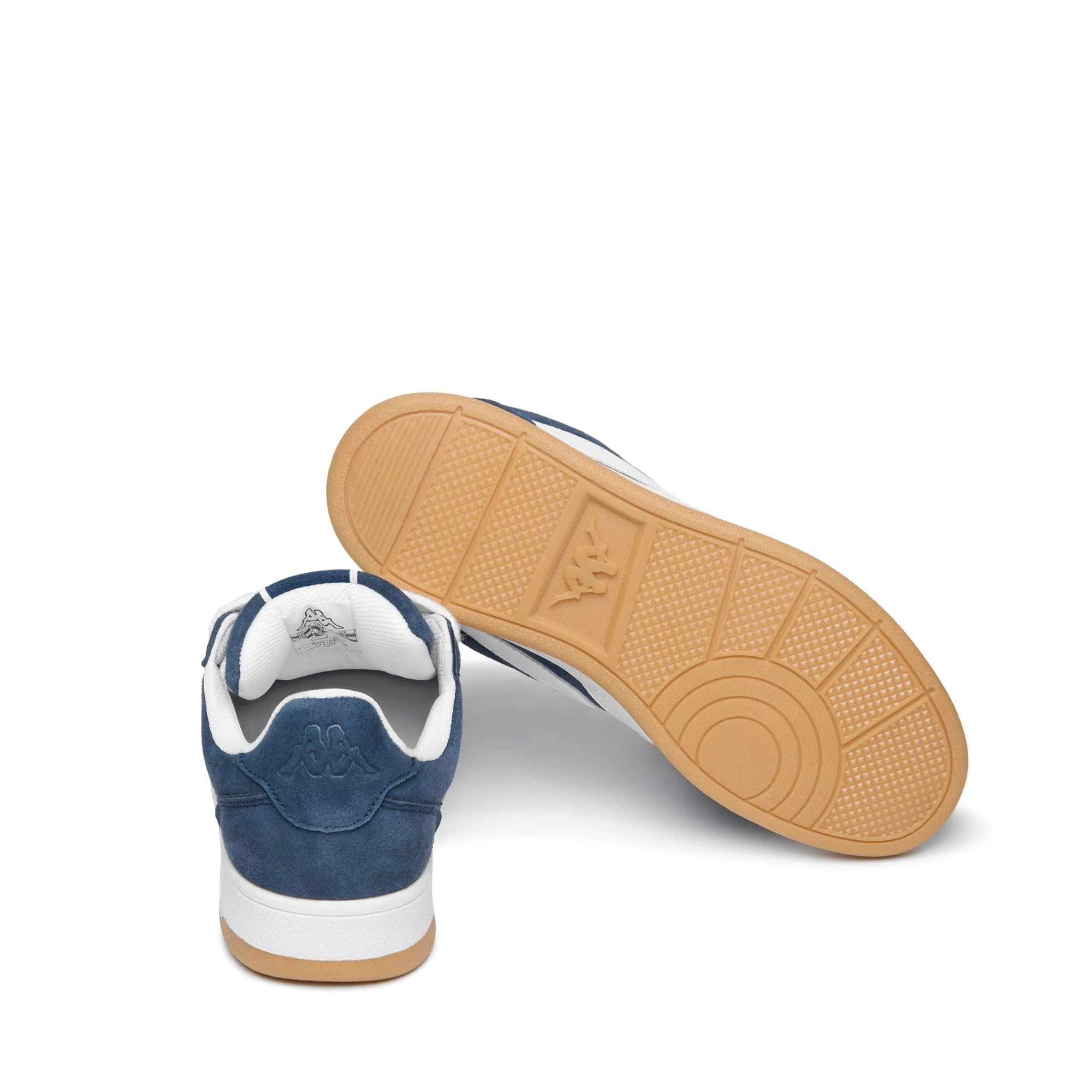 LOGO MARLON - Sneakers - Low Cut - Unisex - BLUE MARINE-WHITE - Image 3