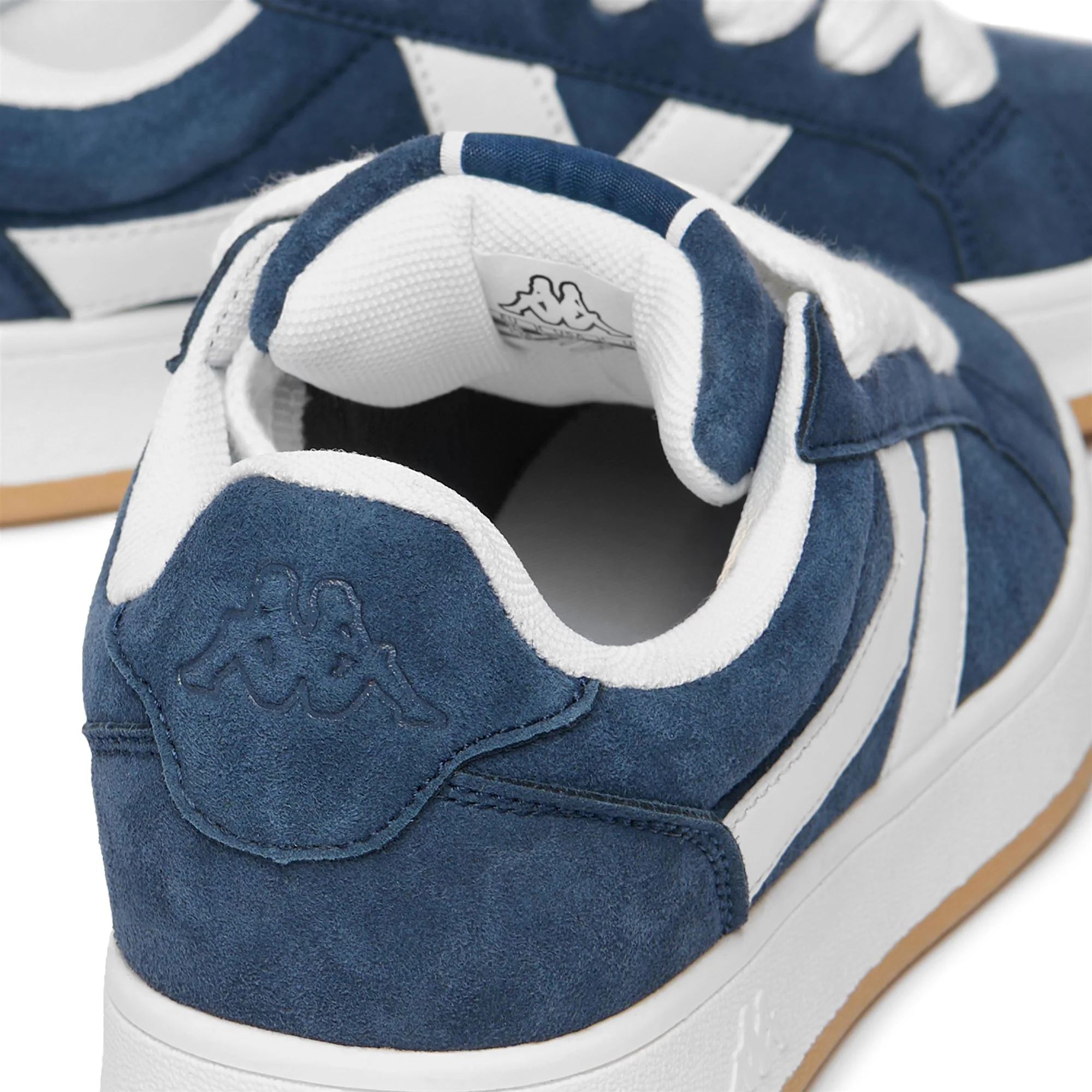 LOGO MARLON - Sneakers - Low Cut - Unisex - BLUE MARINE-WHITE - Image 5